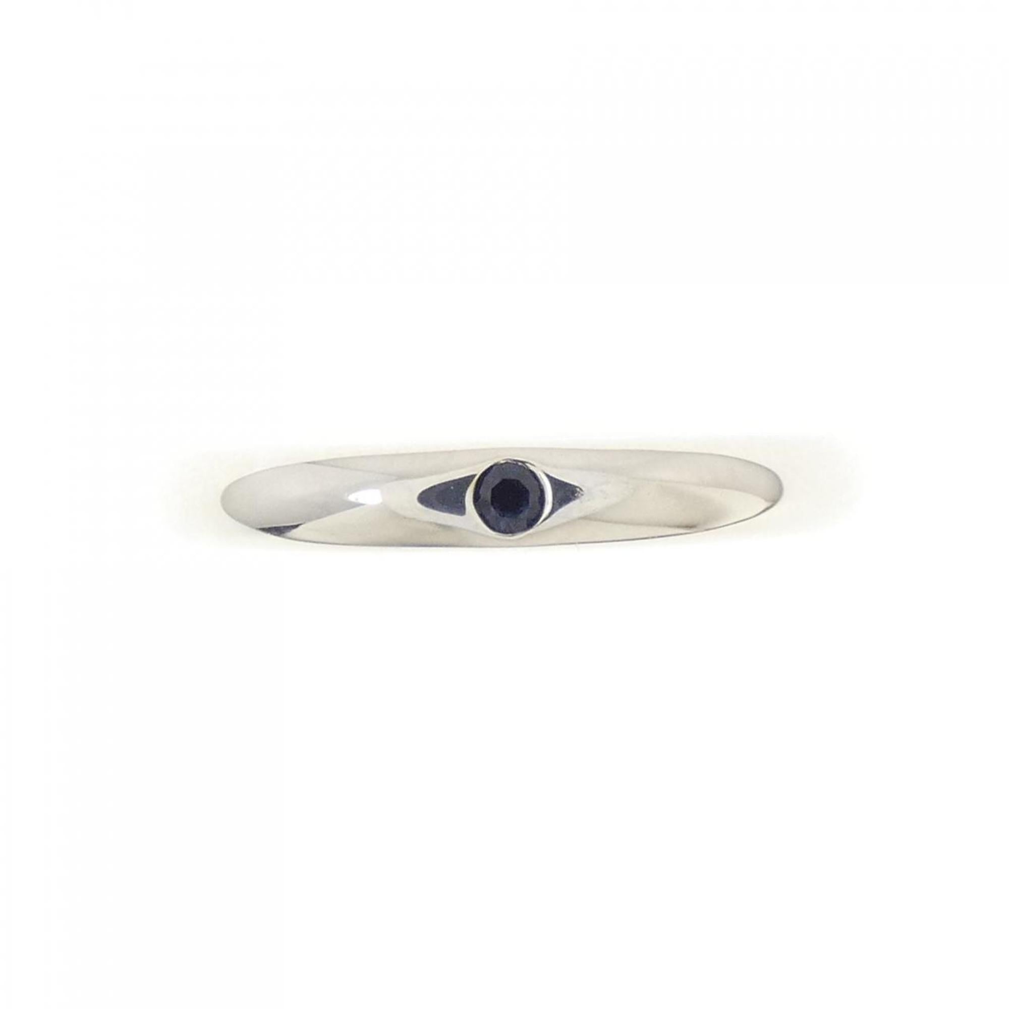 Tiffany Silver 925 Band Ring (Pre-Owned)