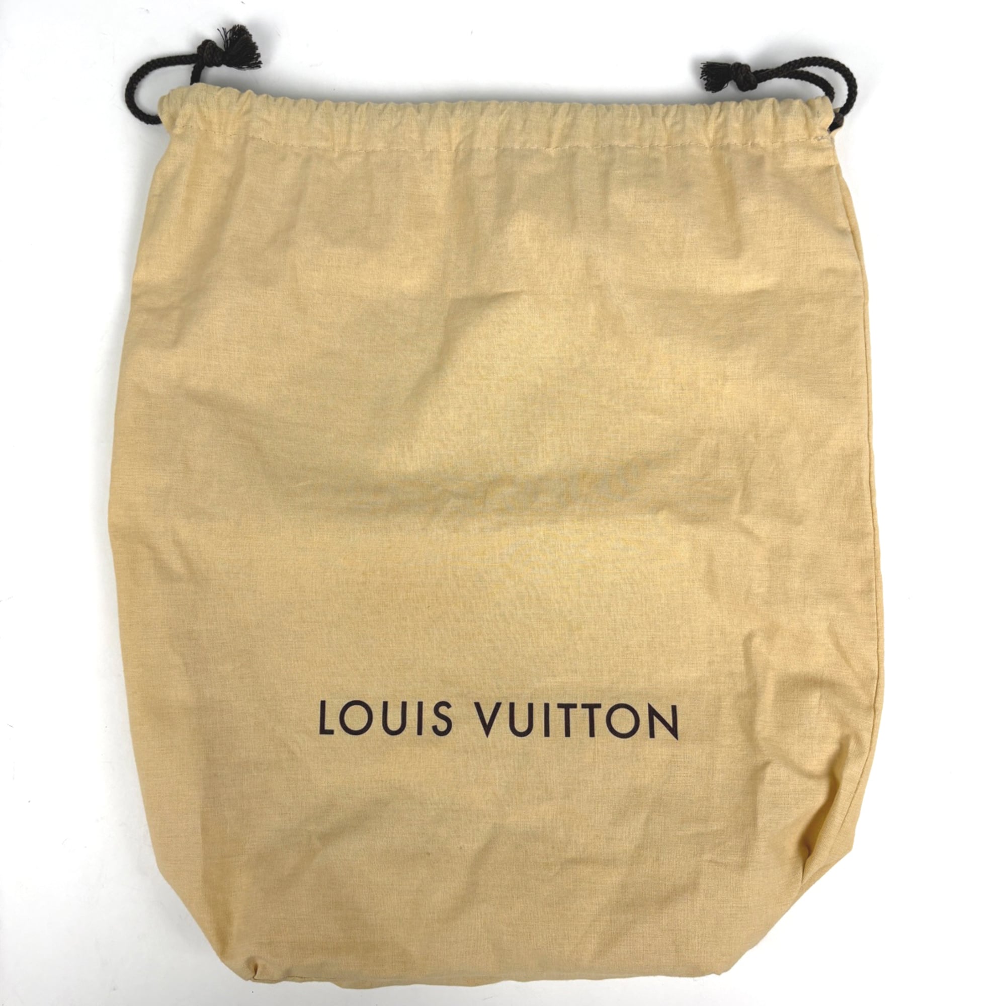 Louis Vuitton Brown Monogram Handbag (Pre-Owned)