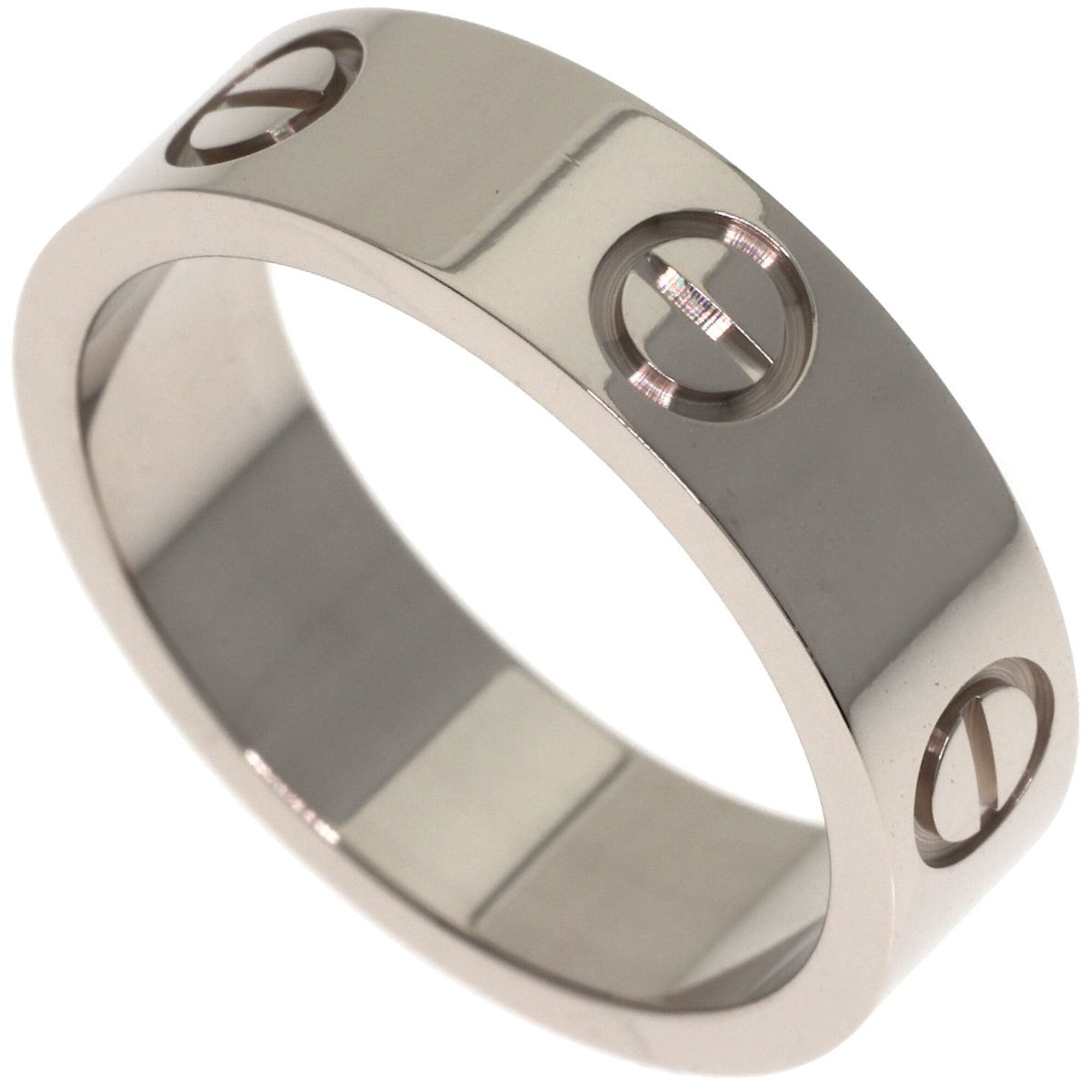 Cartier Love Band Ring (Pre-Owned)
