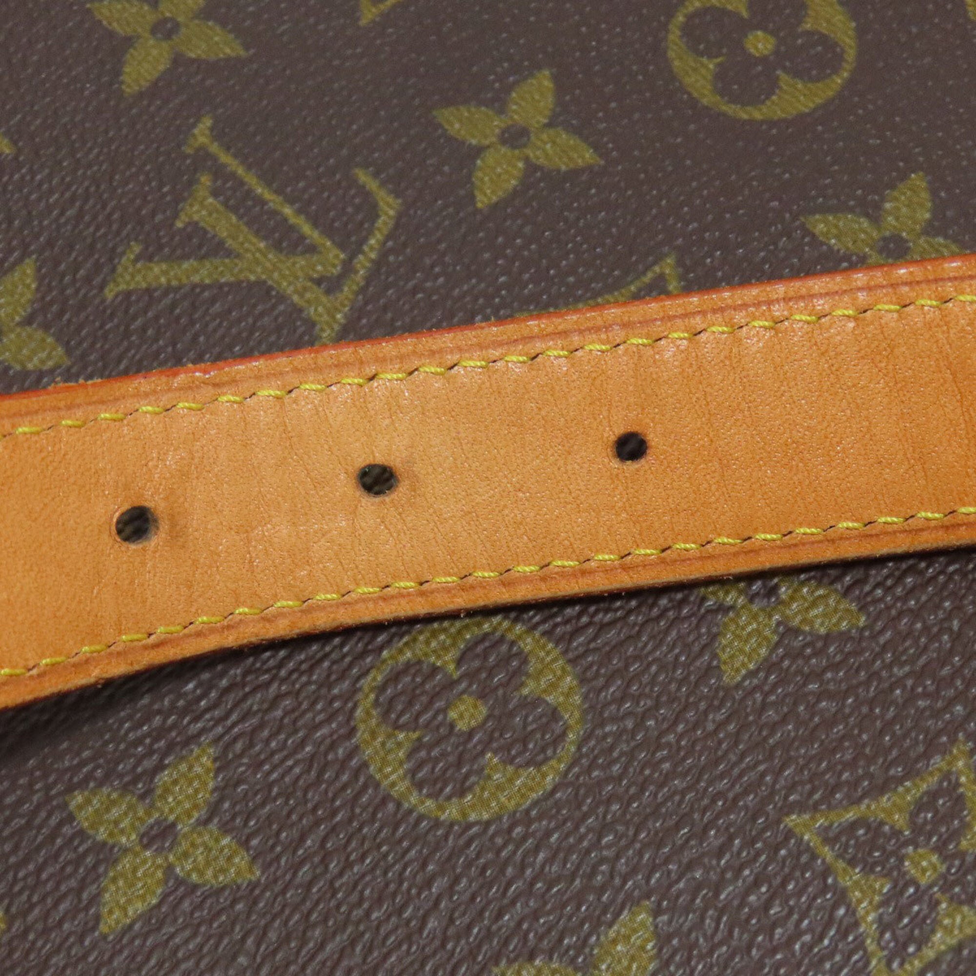 Louis Vuitton Monogram Monogram Shoulder Bag (Pre-Owned)