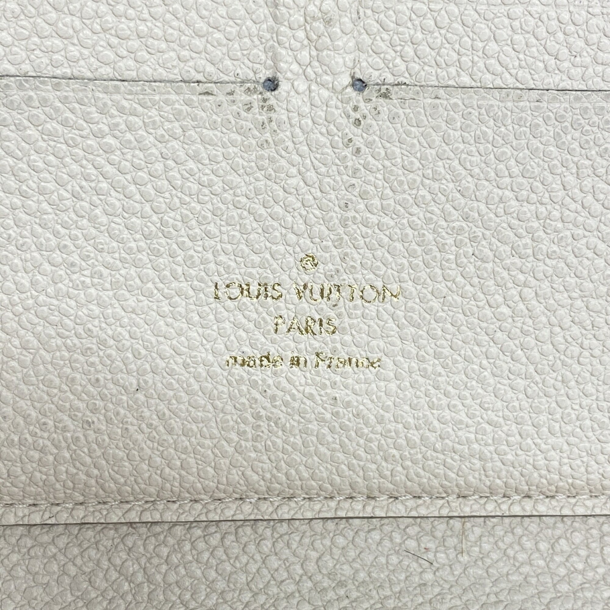 Louis Vuitton Neige Long Wallet (Bi-Fold) (Pre-Owned)