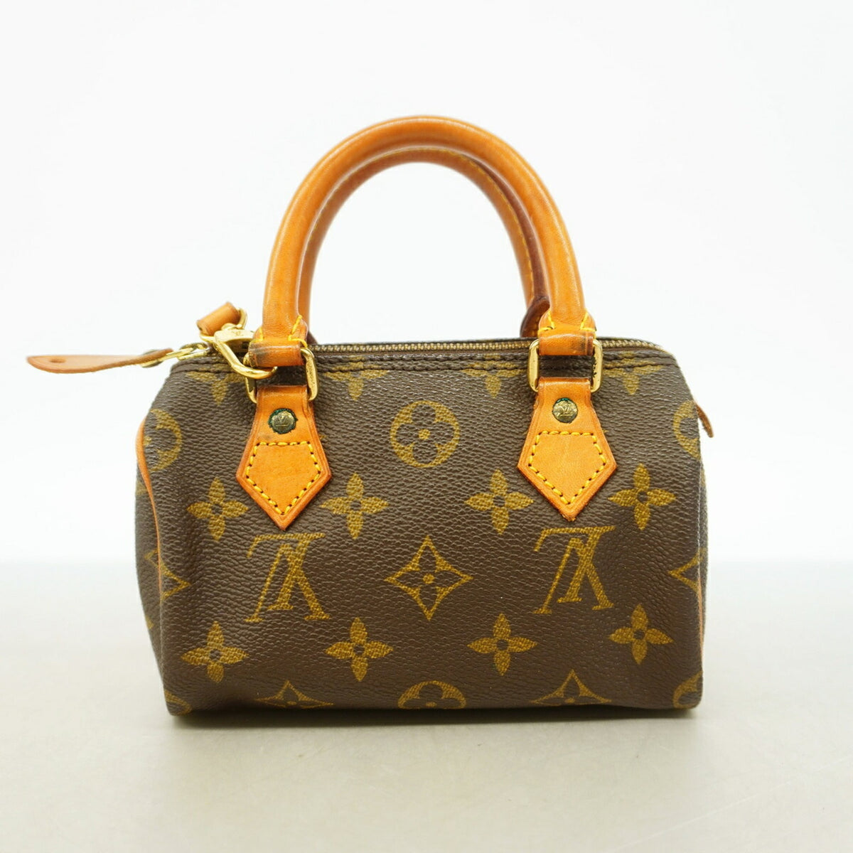 Louis Vuitton Brown Handbag (Pre-Owned)