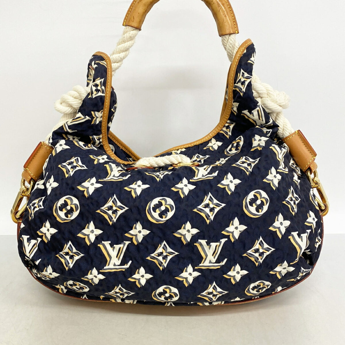 Louis Vuitton Marine Shoulder Bag (Pre-Owned)