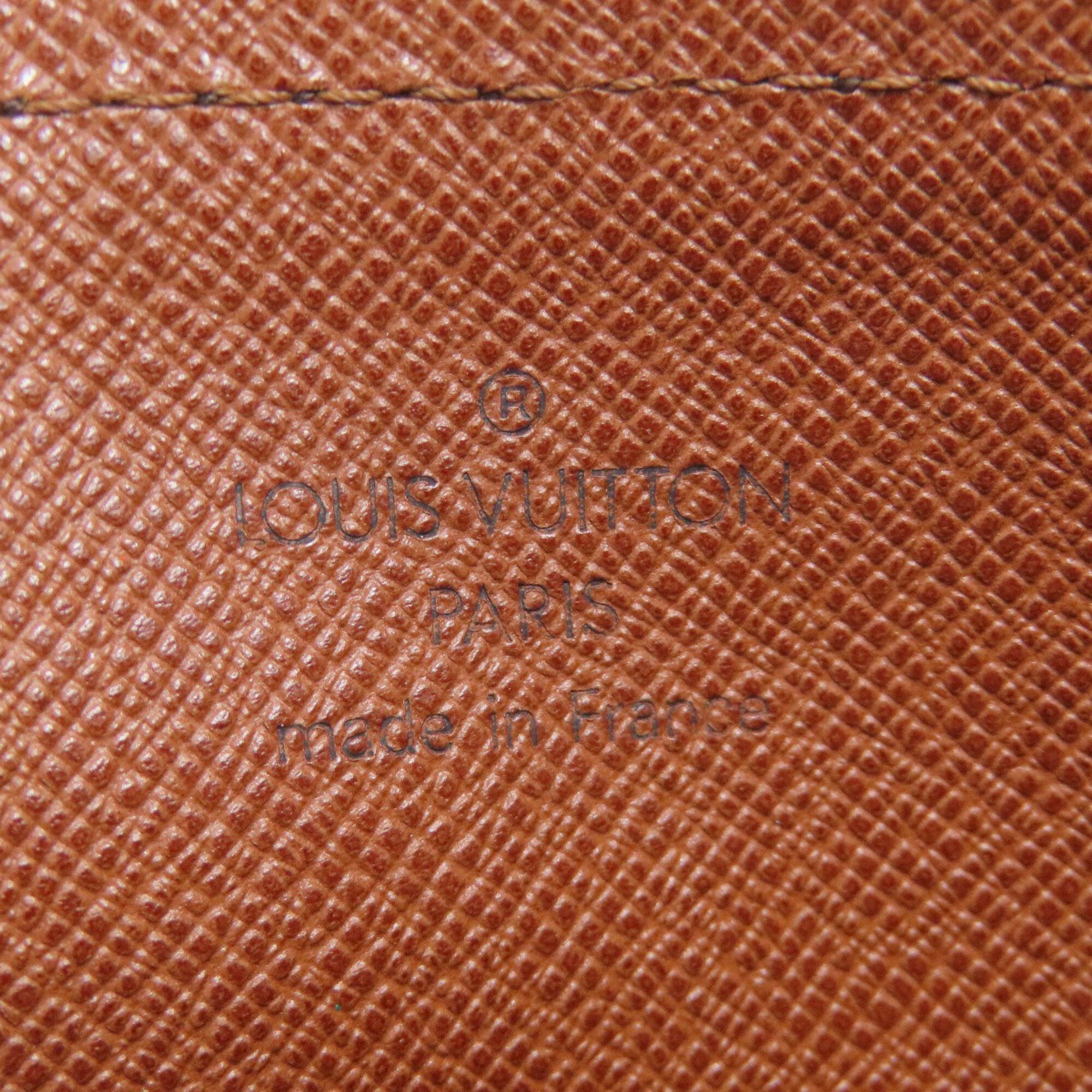 Louis Vuitton Monogram Monogram Handbag Pouch (Pre-Owned)