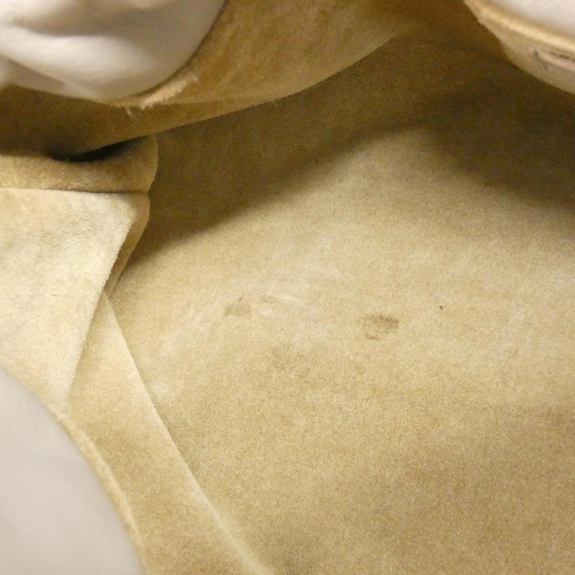 Loewe Beige Sand Leather Handbag (Pre-Owned)