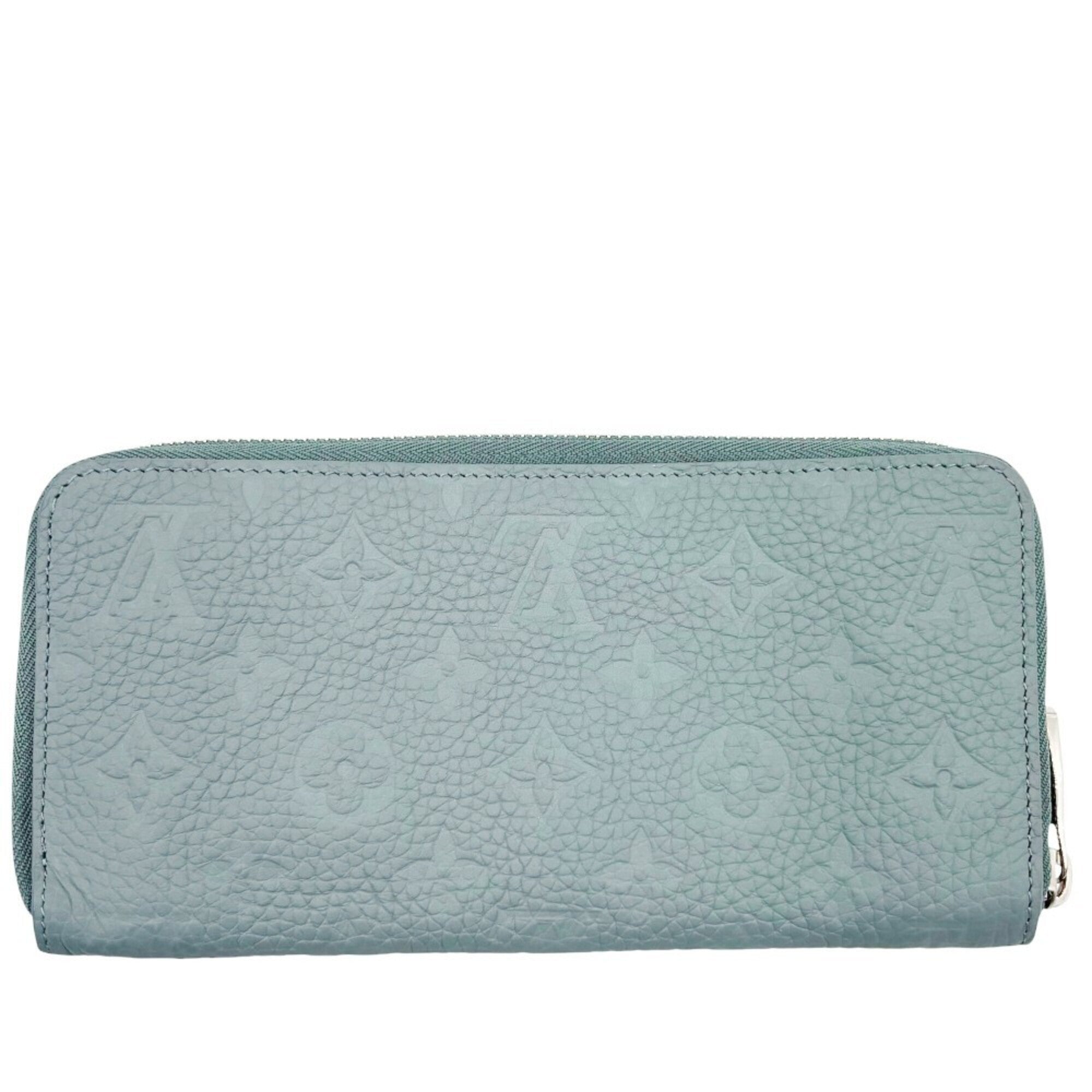 Louis Vuitton Monogram Long Wallet (Bi-Fold) (Pre-Owned)