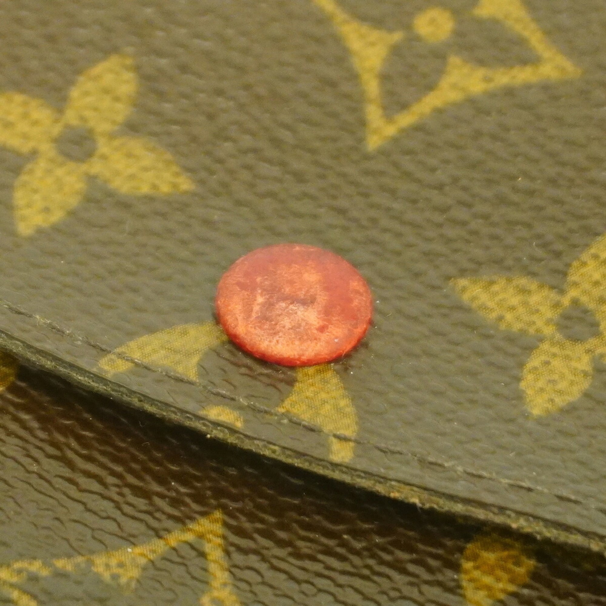 Louis Vuitton Rouge Long Wallet (Bi-Fold) (Pre-Owned)