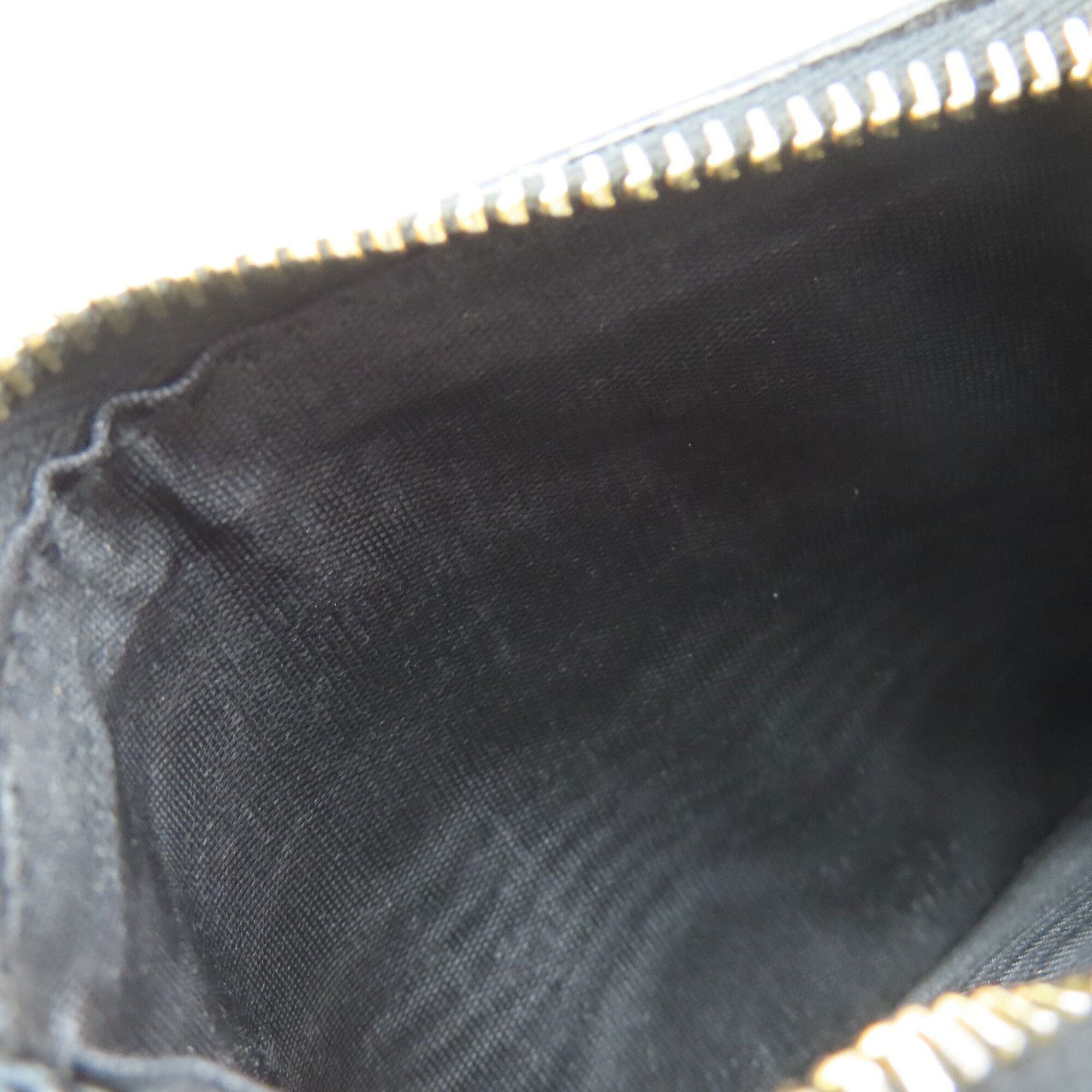 Marni Black Leather Wallet (Bi-Fold) (Pre-Owned)