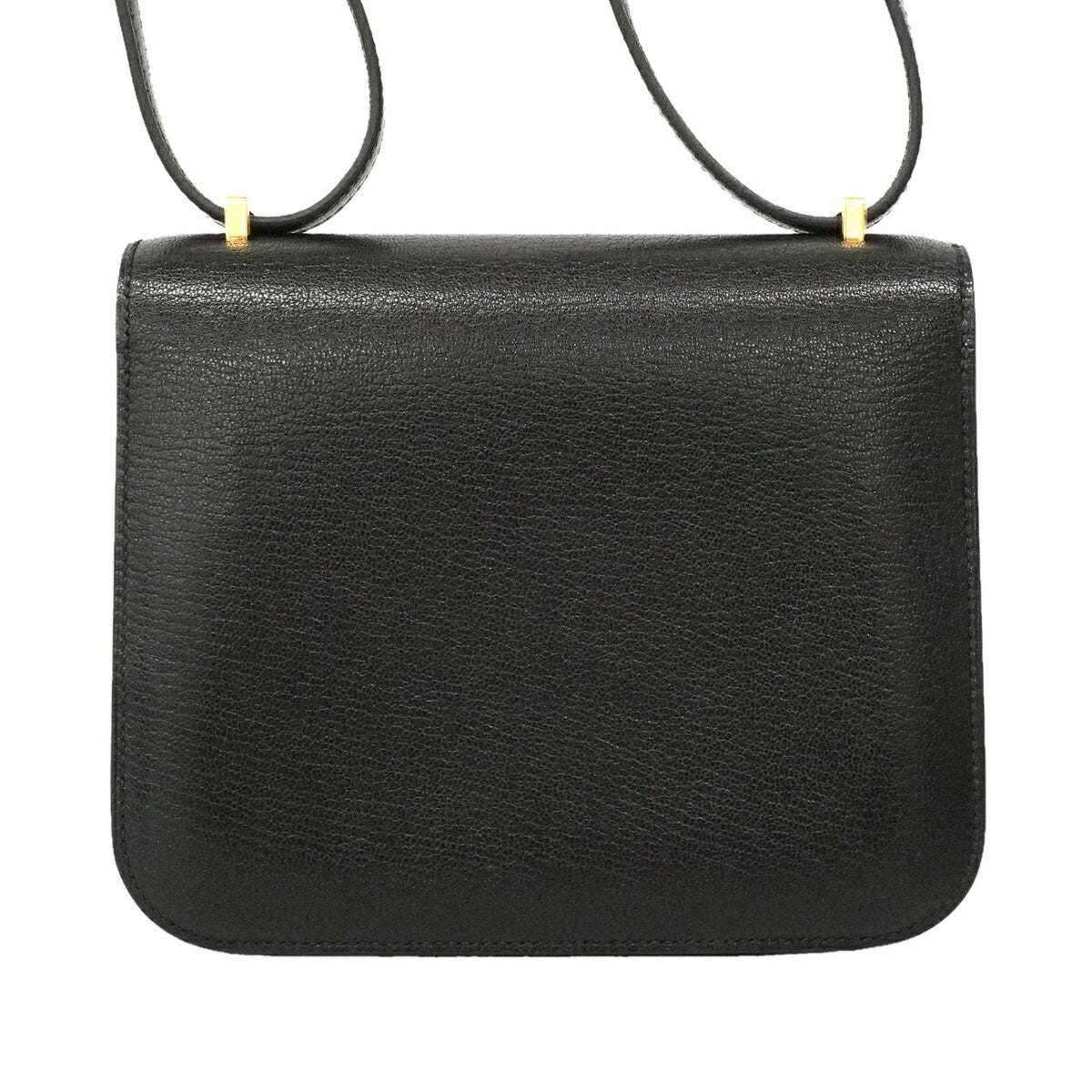 Hermes Black Shoulder Bag (Pre-Owned)