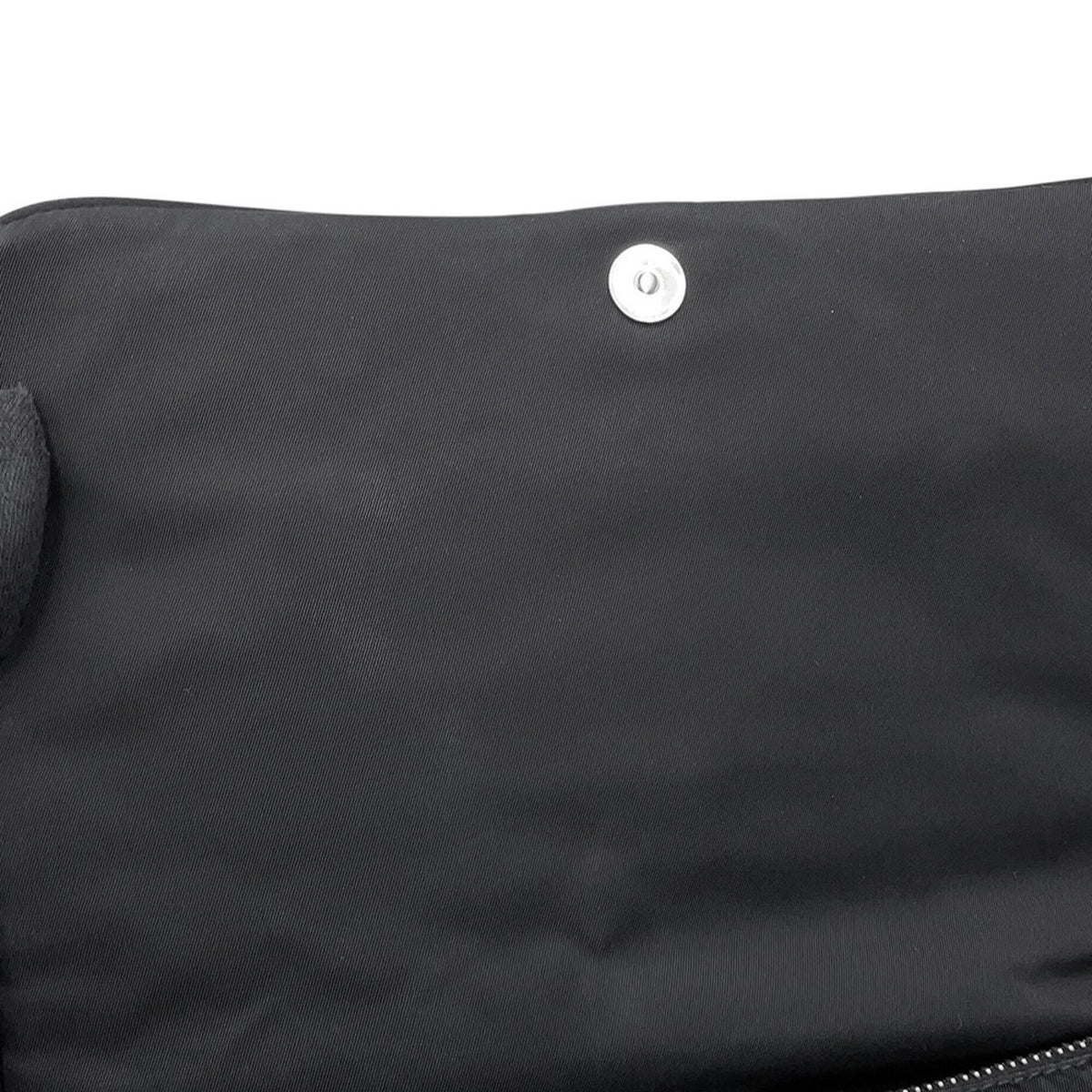 Prada Black Nylon Shoulder Bag (Pre-Owned)