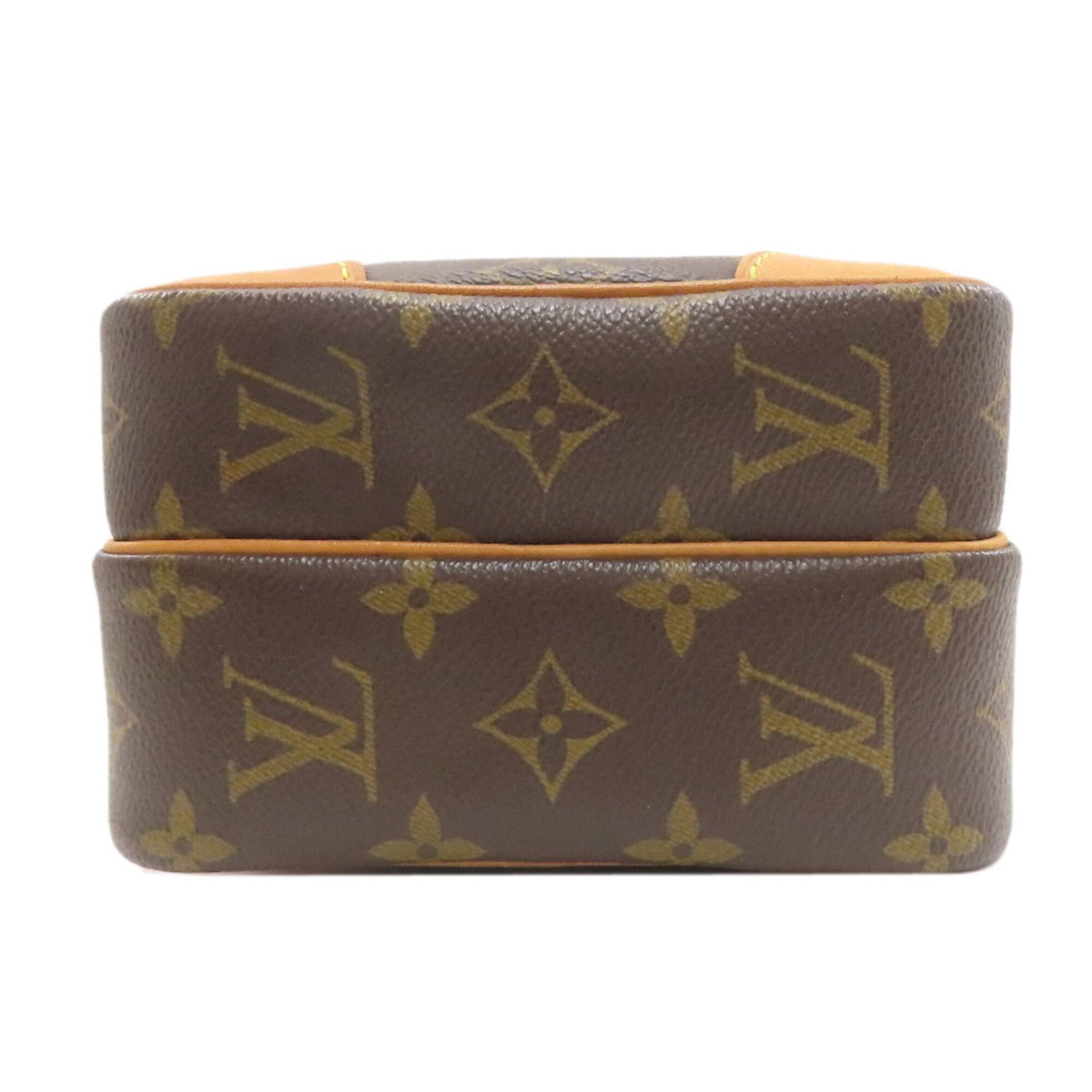 Louis Vuitton Monogram Monogram Canvas Shoulder Bag (Pre-Owned)