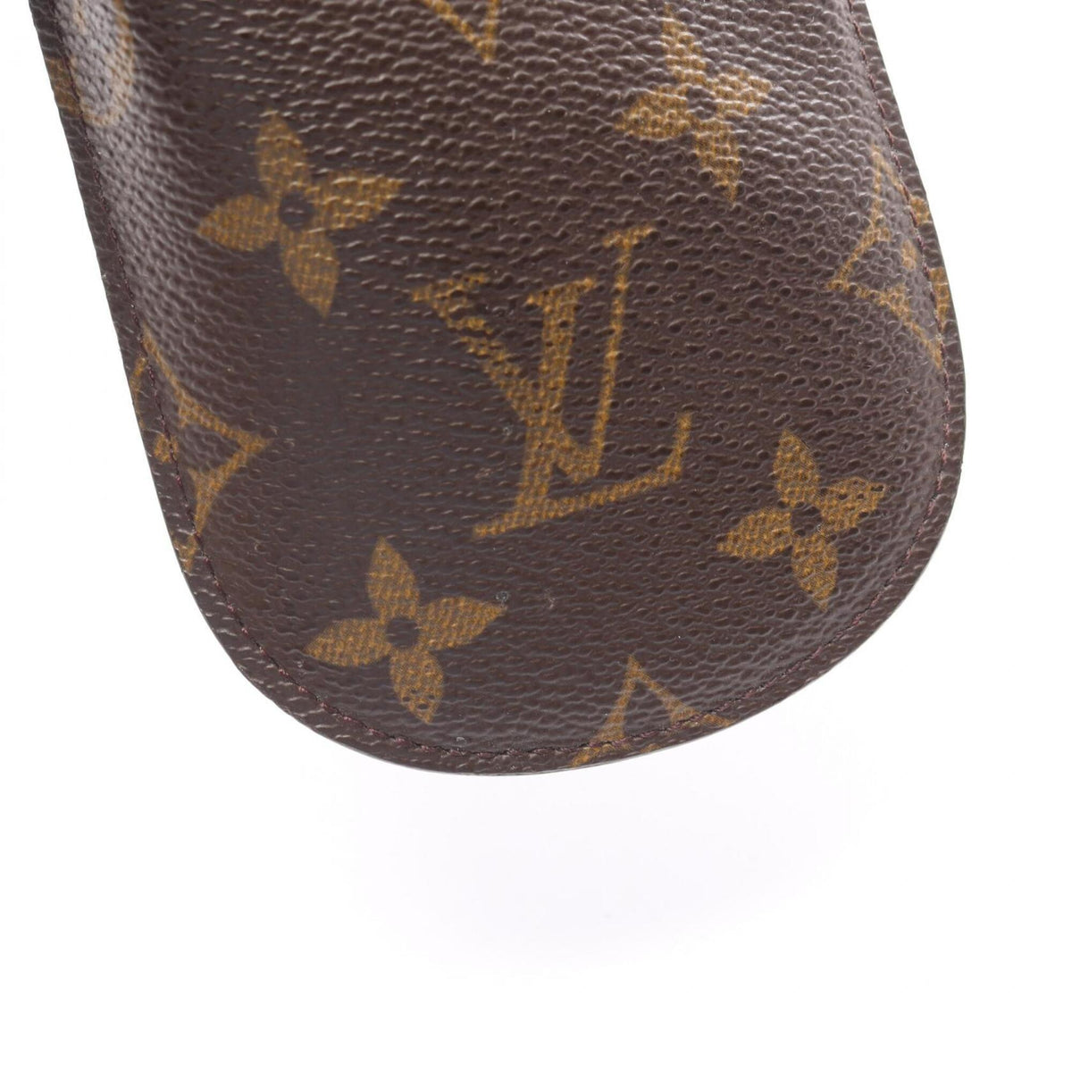 Louis Vuitton Brown Monogram Monogram Pouch (Pre-Owned)