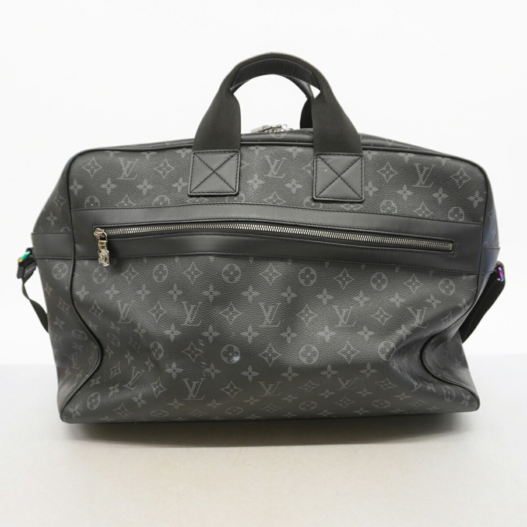 Louis Vuitton Black Boston Bag (Pre-Owned)