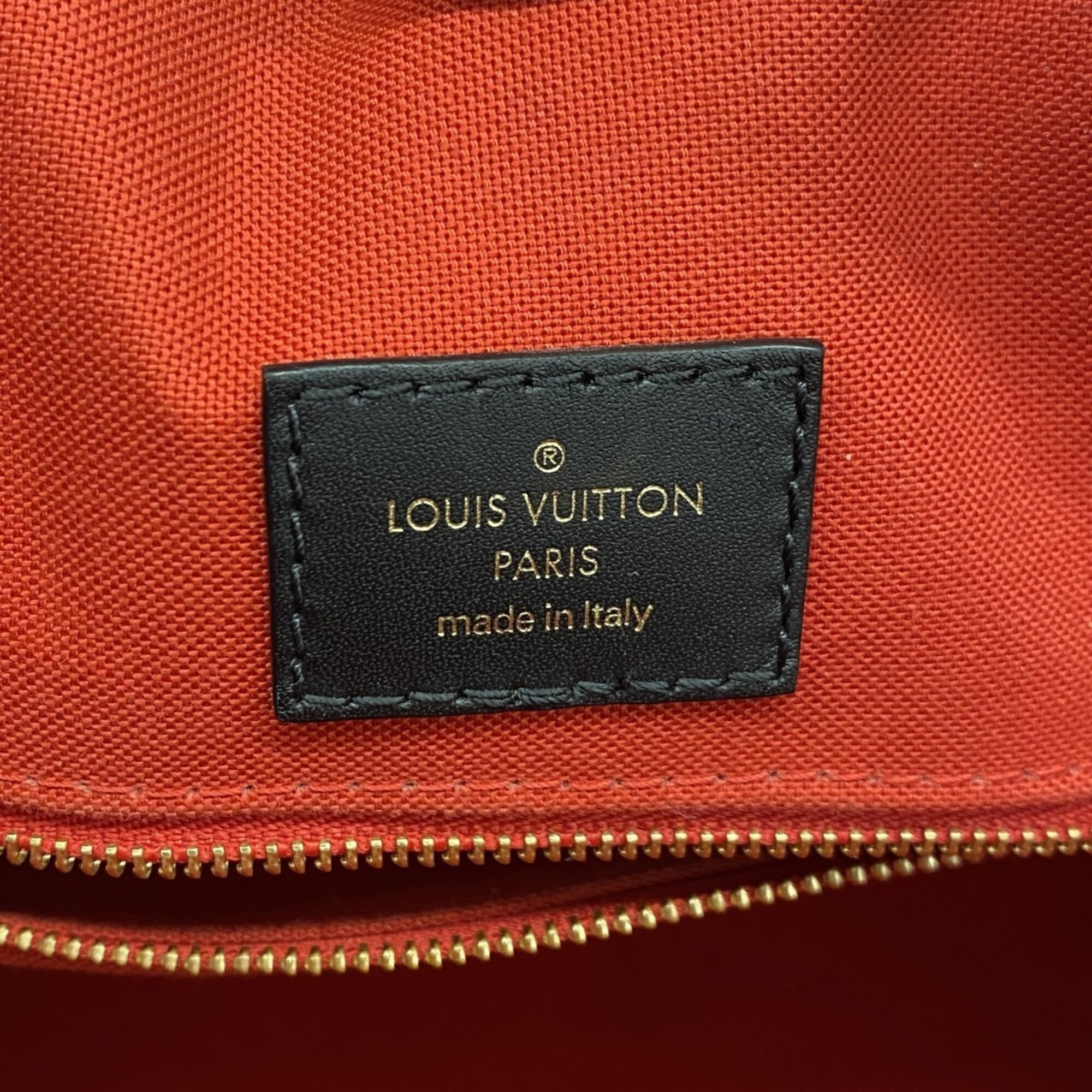 Louis Vuitton Brown Tote Bag (Pre-Owned)