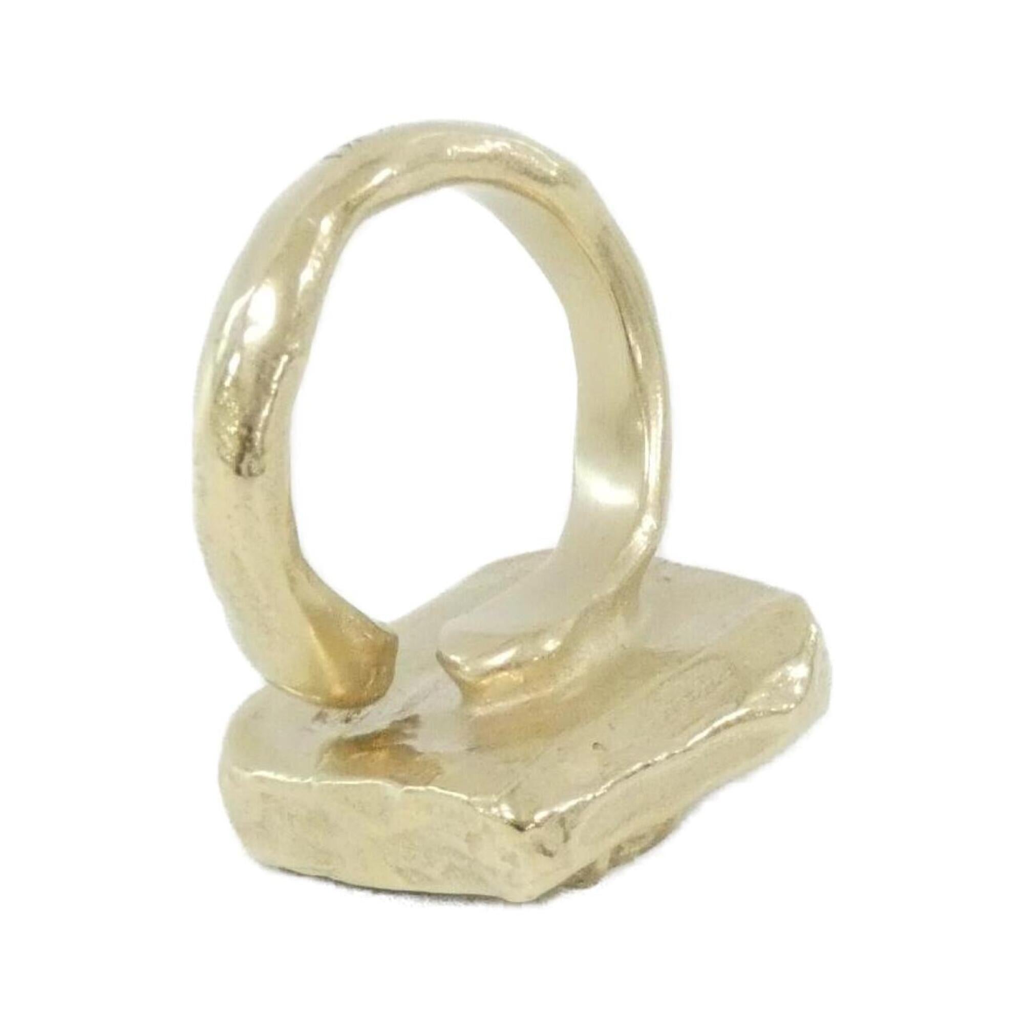 Christian Dior Band Ring (Pre-Owned)