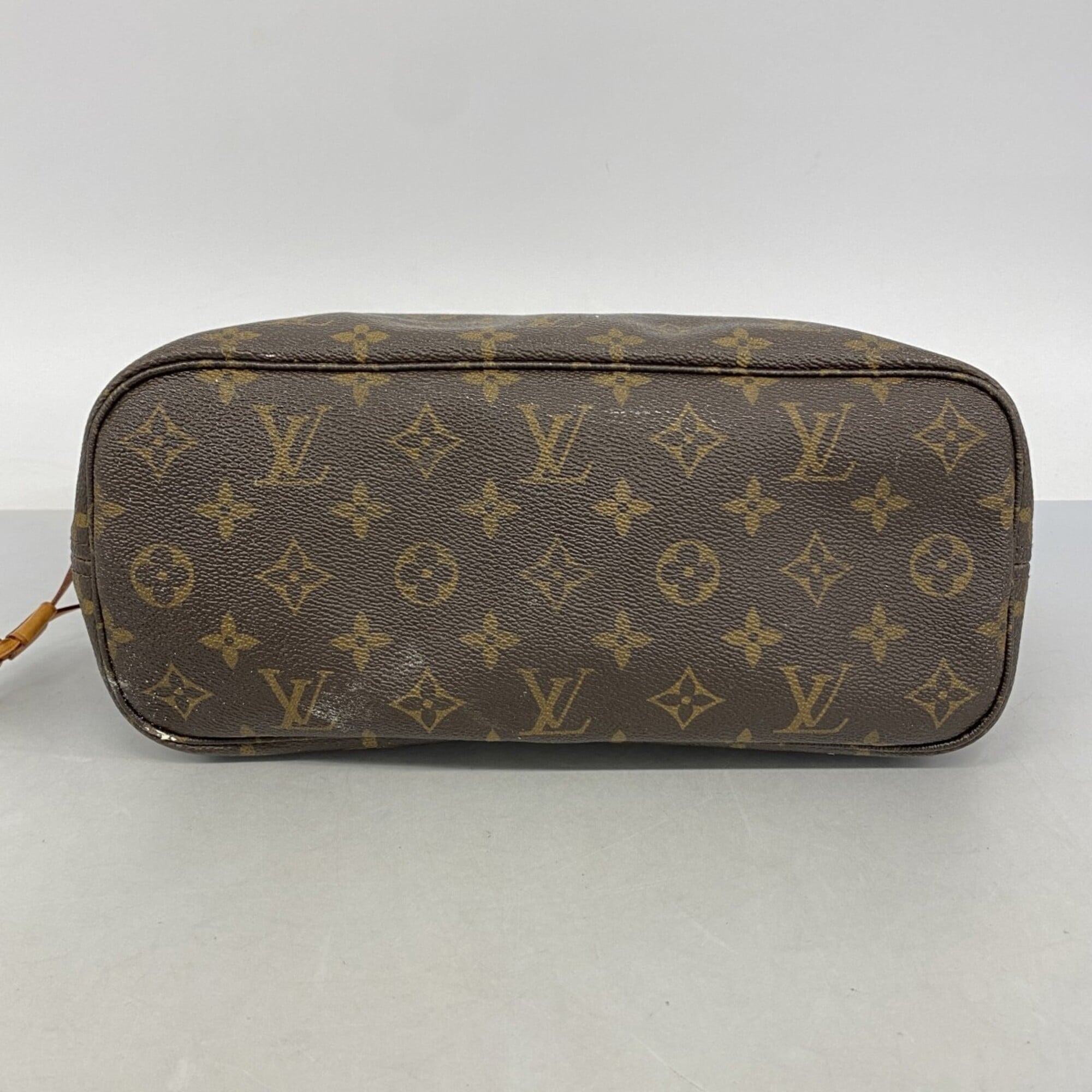 Louis Vuitton Brown Tote Bag (Pre-Owned)