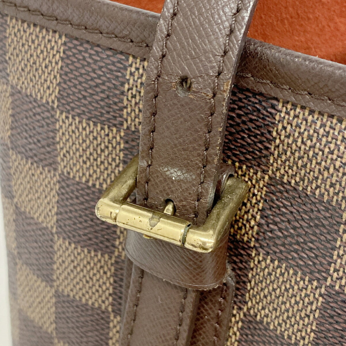 Louis Vuitton Ebene Tote Bag (Pre-Owned)