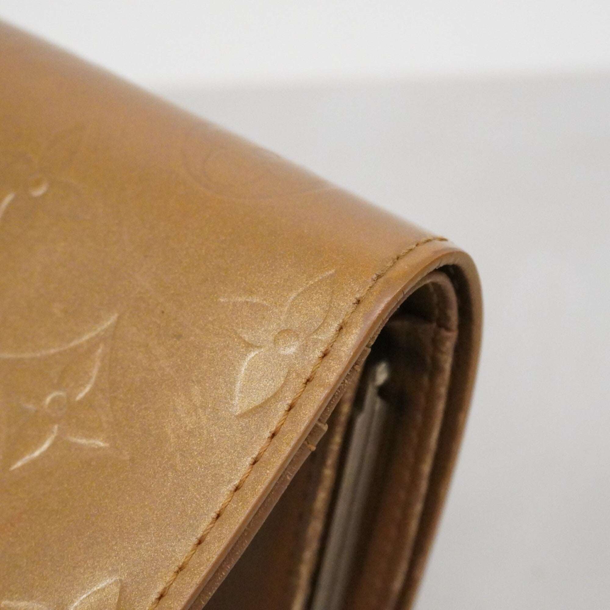 Louis Vuitton Ambre Wallet (Bi-Fold) (Pre-Owned)