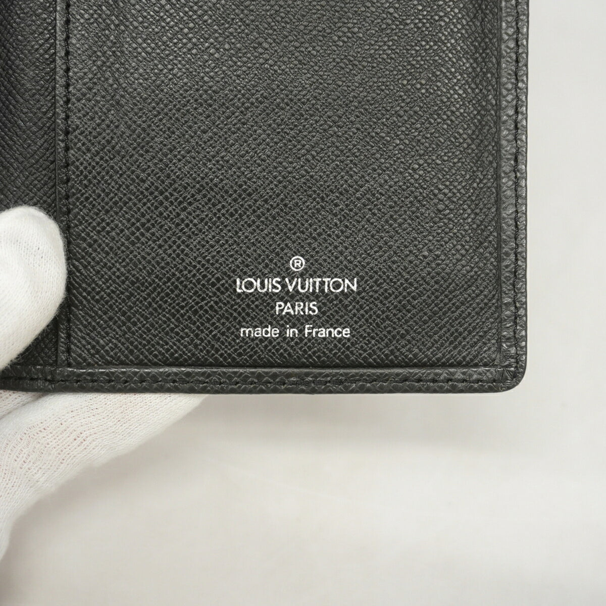 Louis Vuitton Ardoise Long Bill Wallet (Bi-Fold) (Pre-Owned)