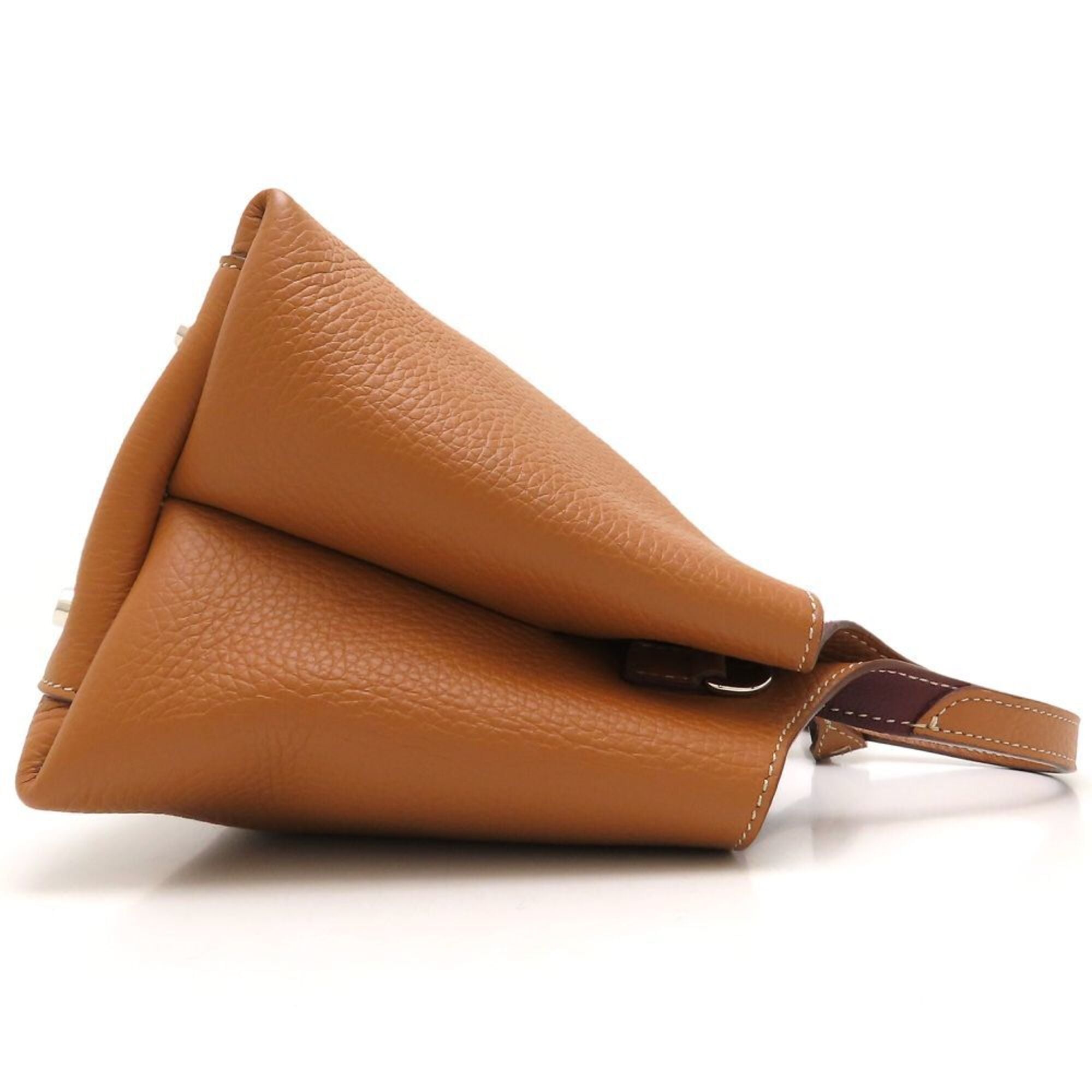 Tod's Brown Handbag (Pre-Owned)