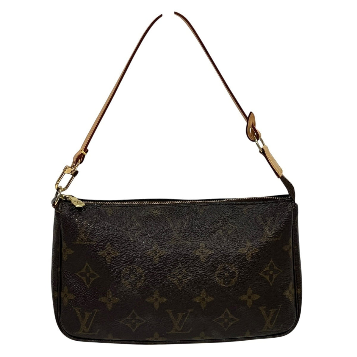 Louis Vuitton Monogram Brown Monogram Handbag (Pre-Owned)