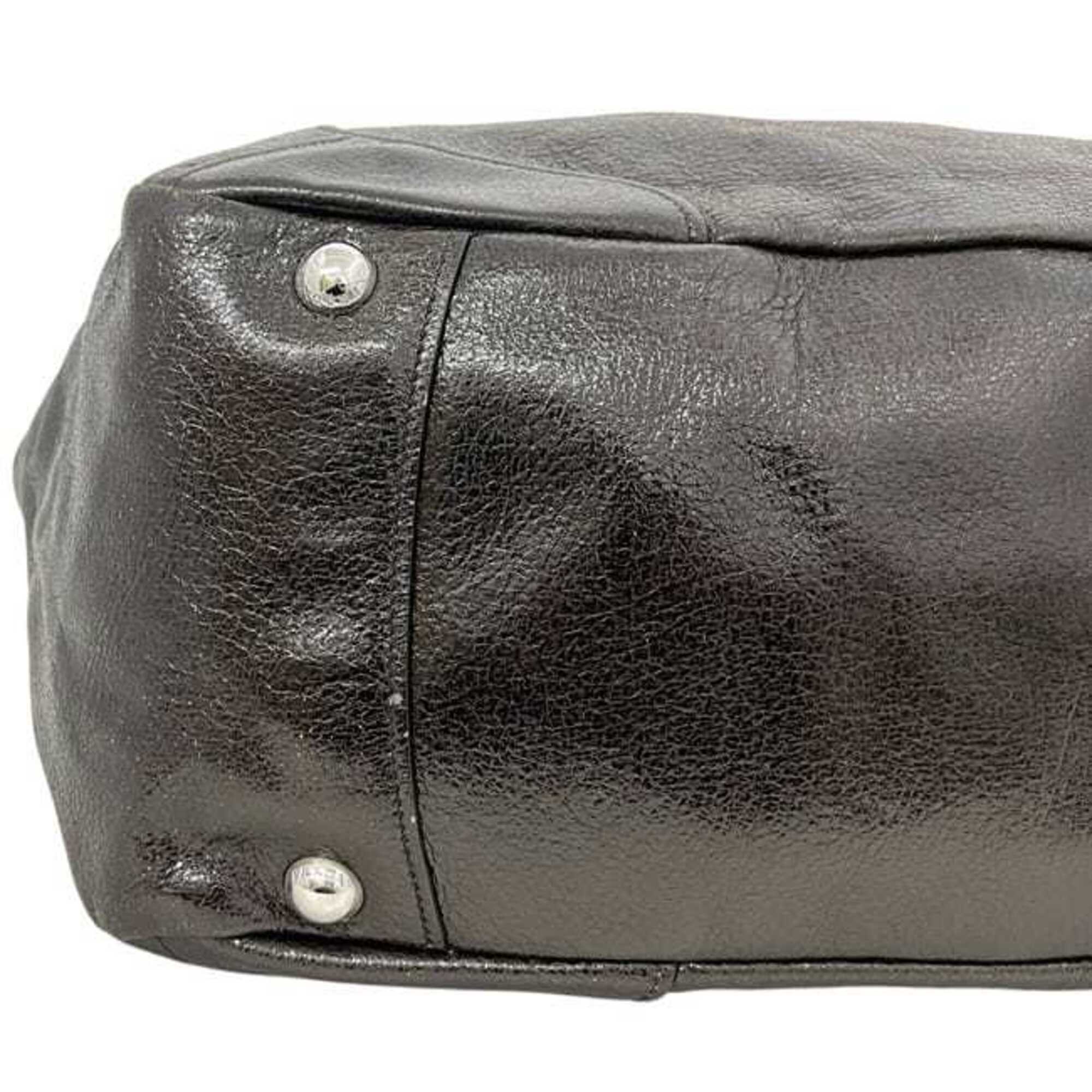 Prada Brown Tote Bag (Pre-Owned)