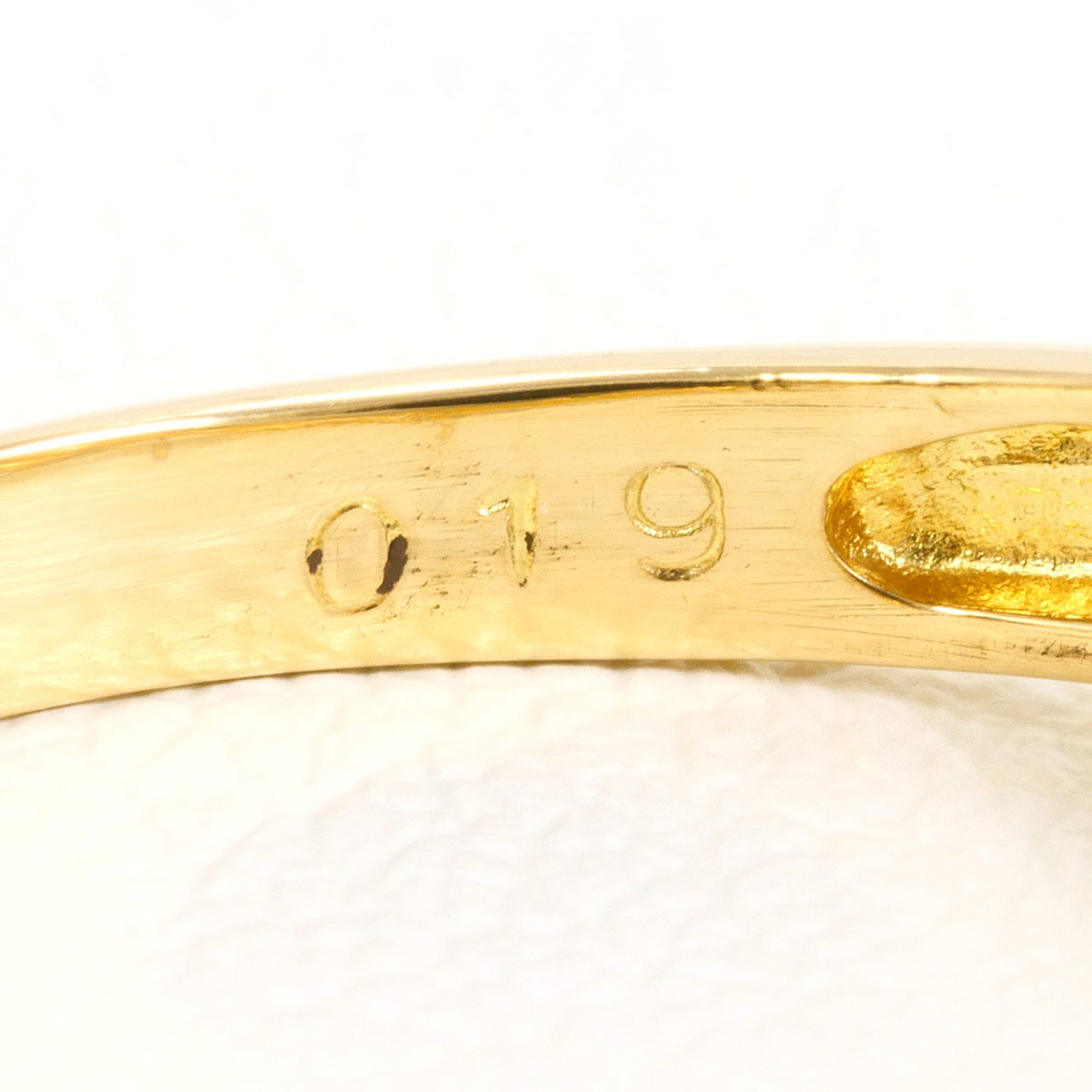 Unbranded Yellow Gold Yellow Gold (18K) Band Ring (Pre-Owned)