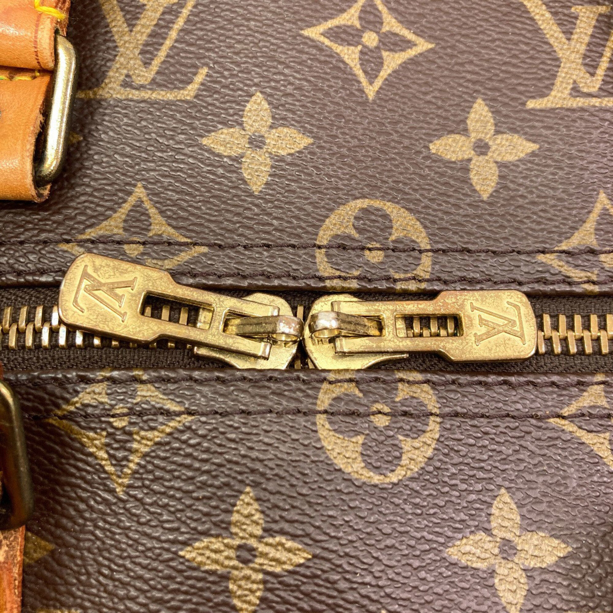 Louis Vuitton Monogram Monogram Monogram Boston Bag (Pre-Owned)