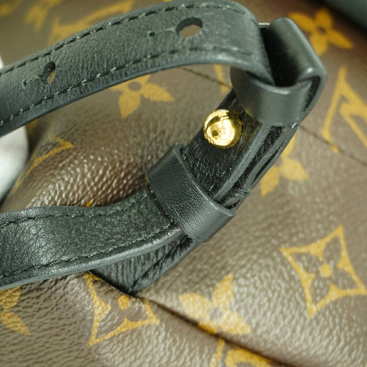 Louis Vuitton Brown Backpack (Pre-Owned)