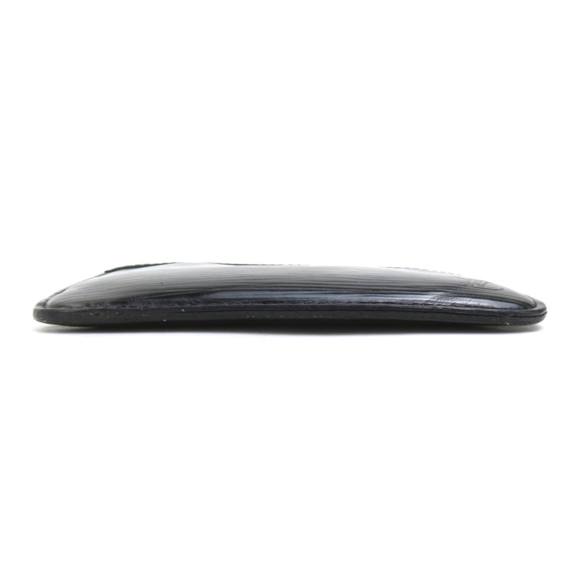 Louis Vuitton Epi Black Epi Leather Coin Purse/Coin Case (Pre-Owned)