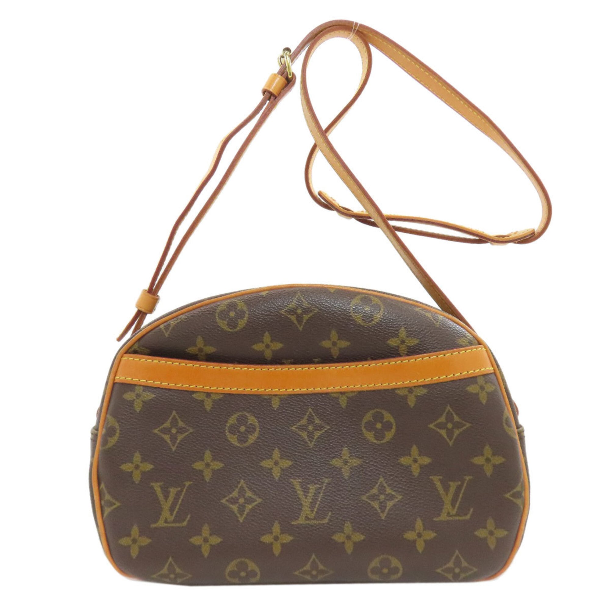 Louis Vuitton Monogram Monogram Monogram Canvas Shoulder Bag (Pre-Owned)