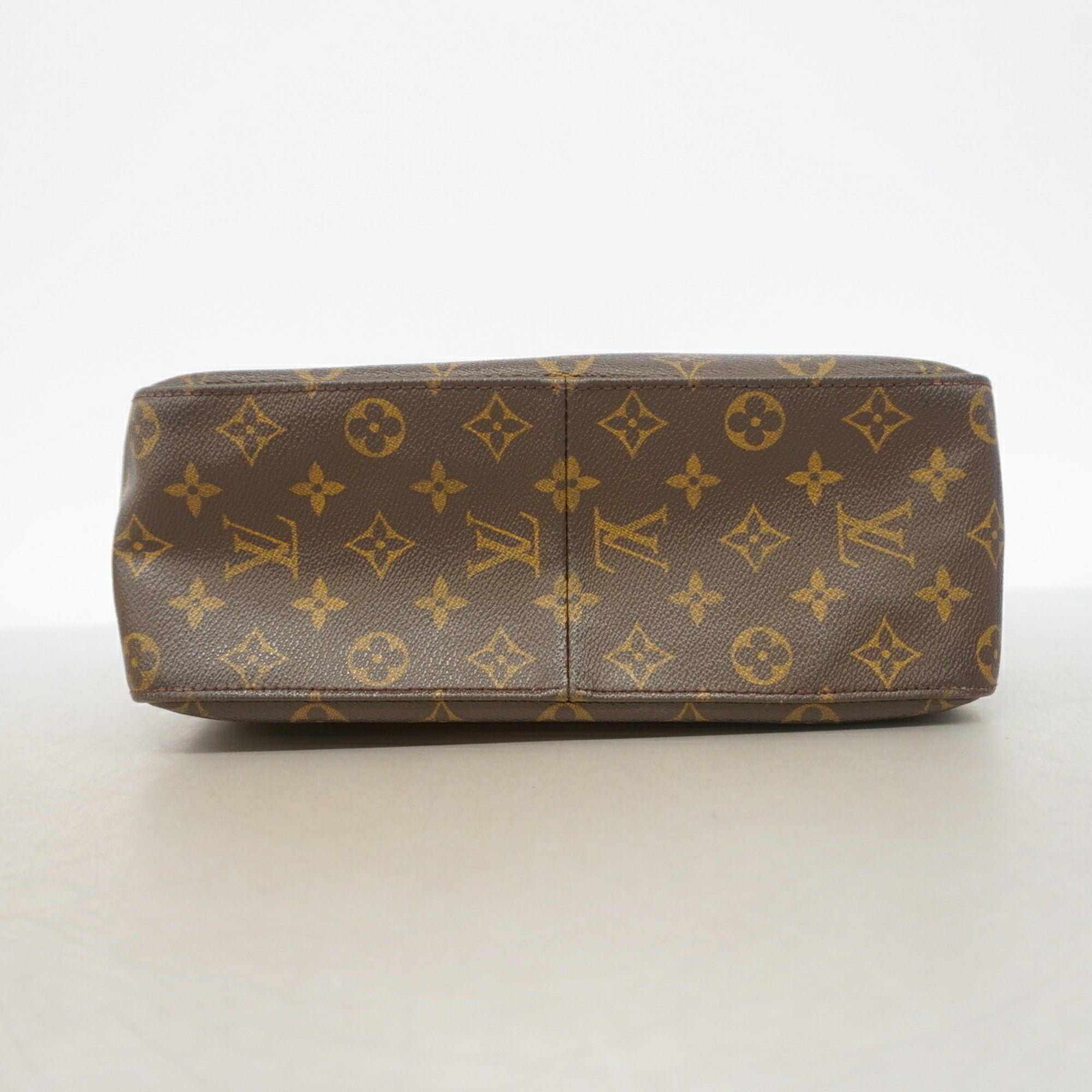 Louis Vuitton Brown Shoulder Bag (Pre-Owned)