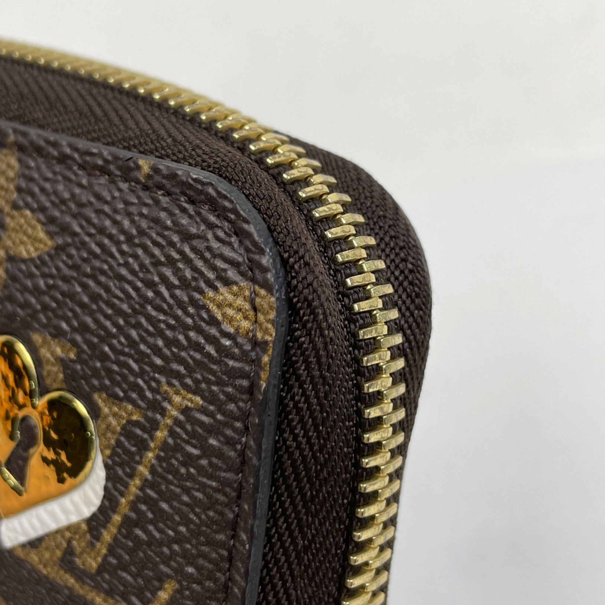 Louis Vuitton Brown Monogram Monogram (Pre-Owned)