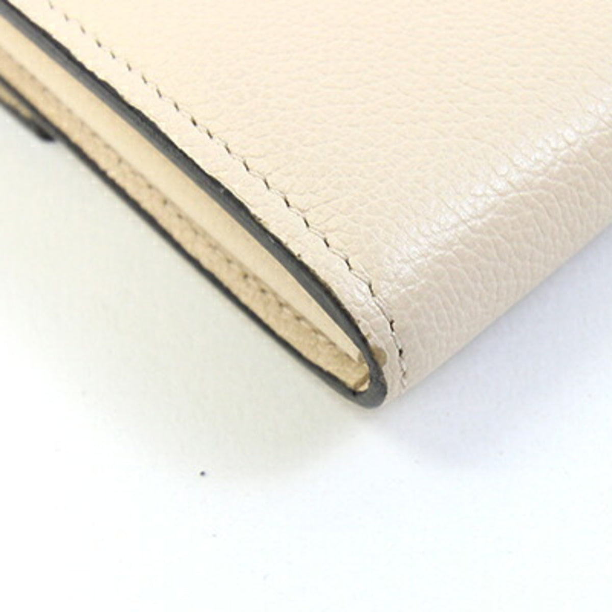 Louis Vuitton Taurillon Leather Long Wallet (Bi-Fold) (Pre-Owned)