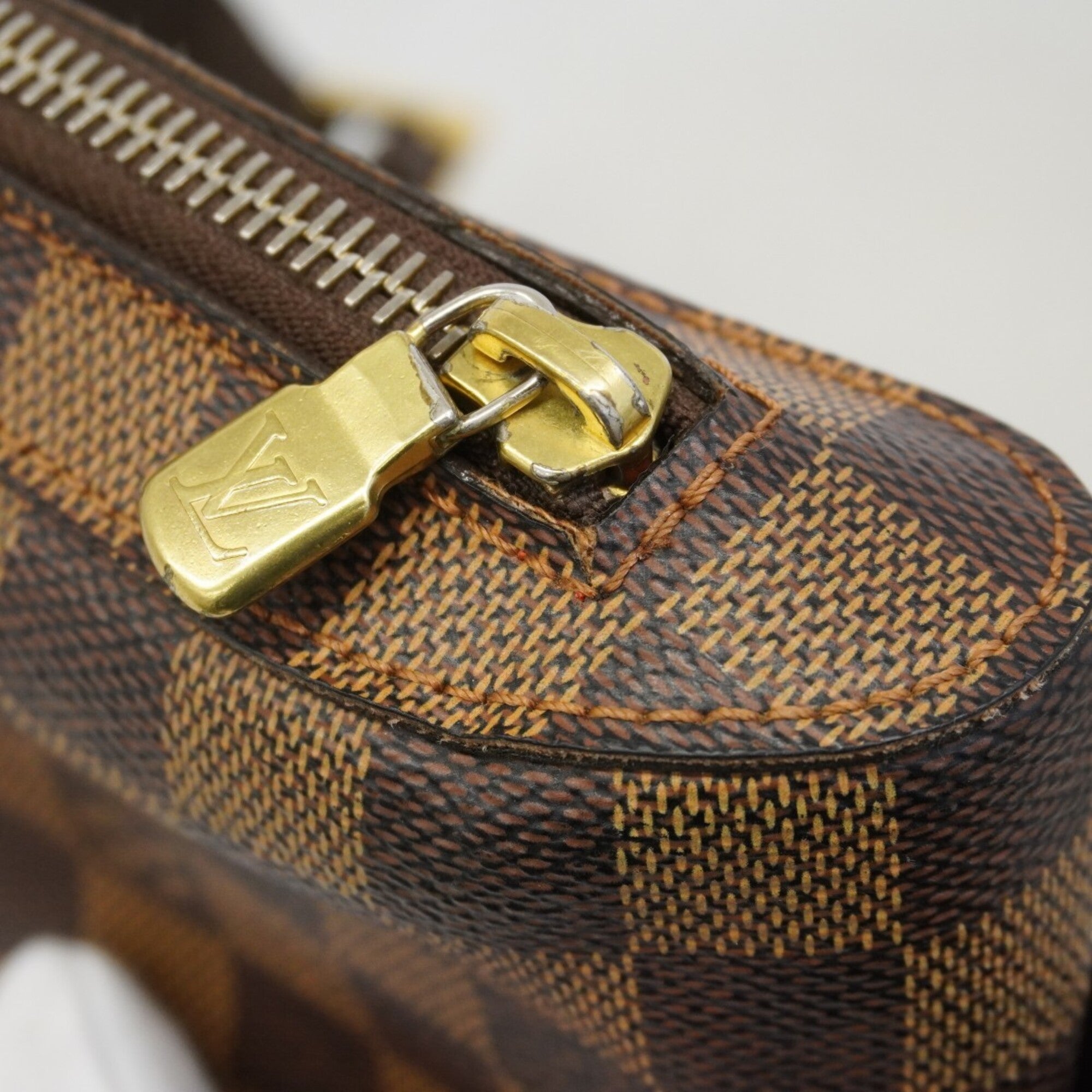 Louis Vuitton Ebene Sling Bag (Pre-Owned)
