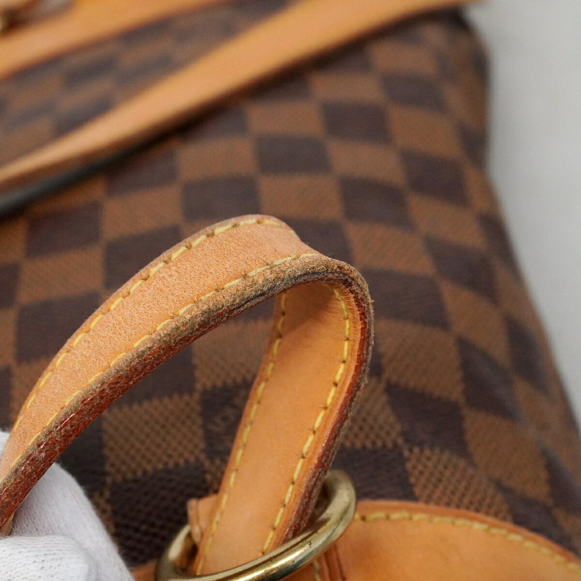 Louis Vuitton Ebene Backpack (Pre-Owned)
