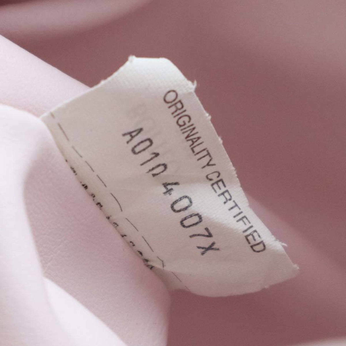 Bottega Veneta Light Pink Intrecciato Handbag Shoulder Bag (Pre-Owned)