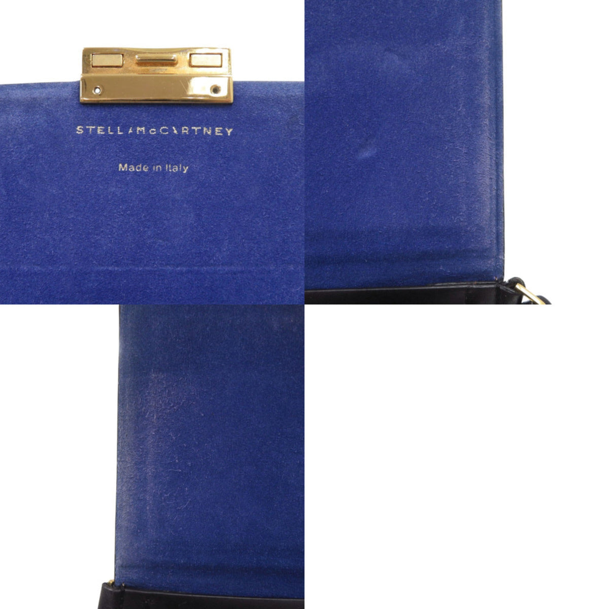 Stella Mccartney Brown Shoulder Bag (Pre-Owned)