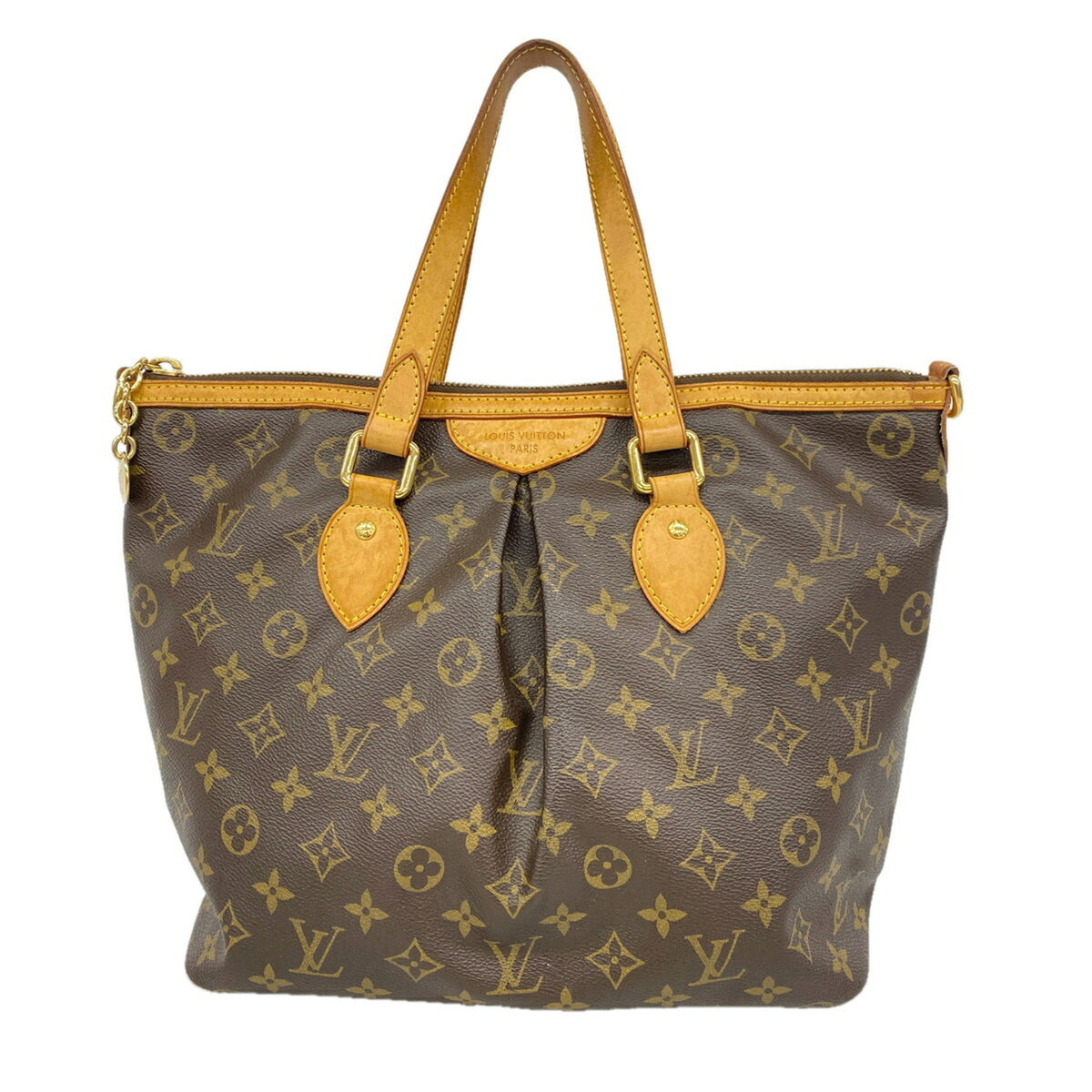 Louis Vuitton Brown Handbag (Pre-Owned)