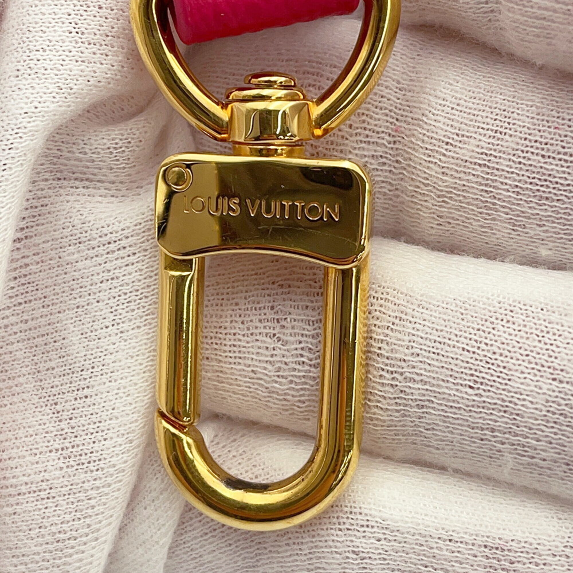 Louis Vuitton Freesia Monogram Empreinte Handbag Shoulder Bag (Pre-Owned)