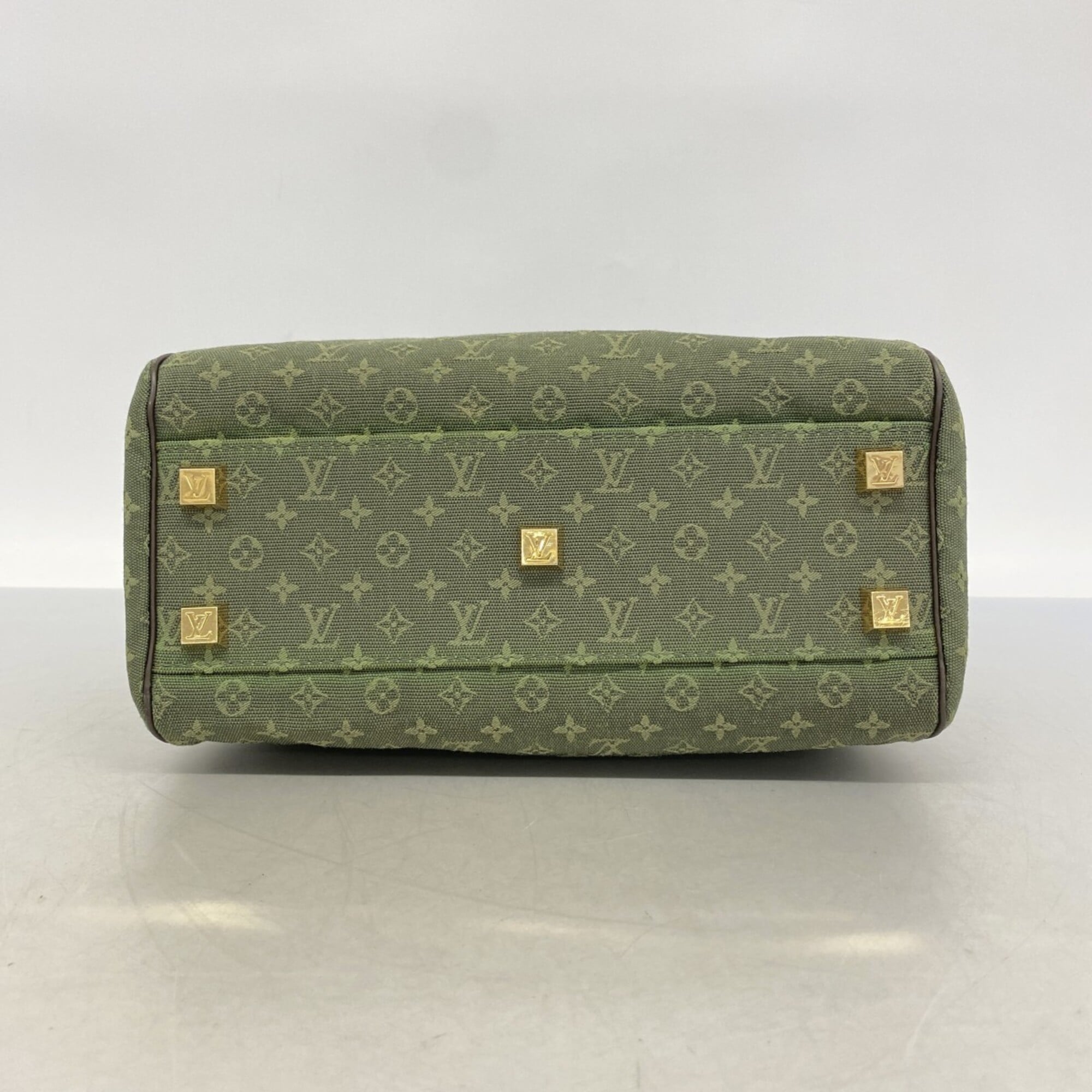 Louis Vuitton Tst Khaki Handbag (Pre-Owned)