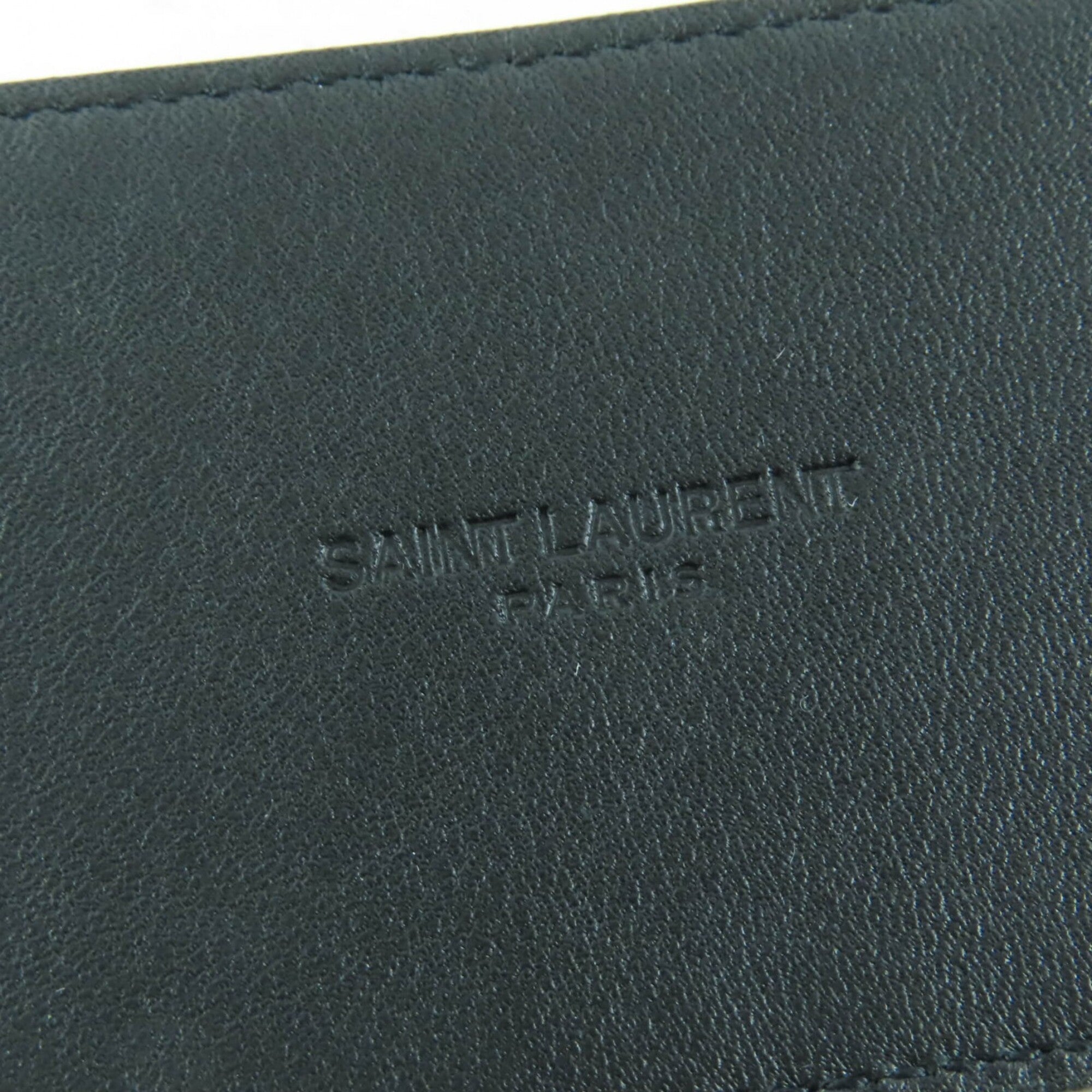 Saint Laurent Brown Standard Belt (Pre-Owned)