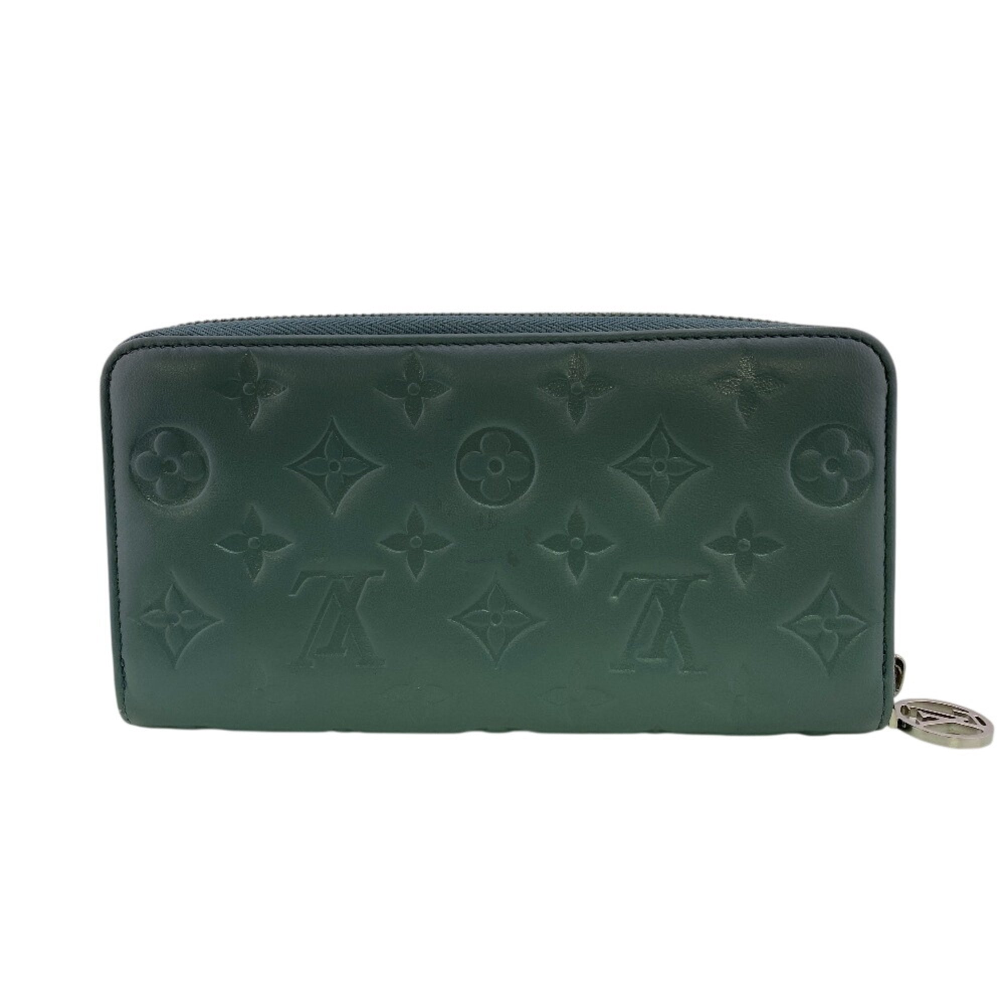 Louis Vuitton Blue Leather (Pre-Owned)