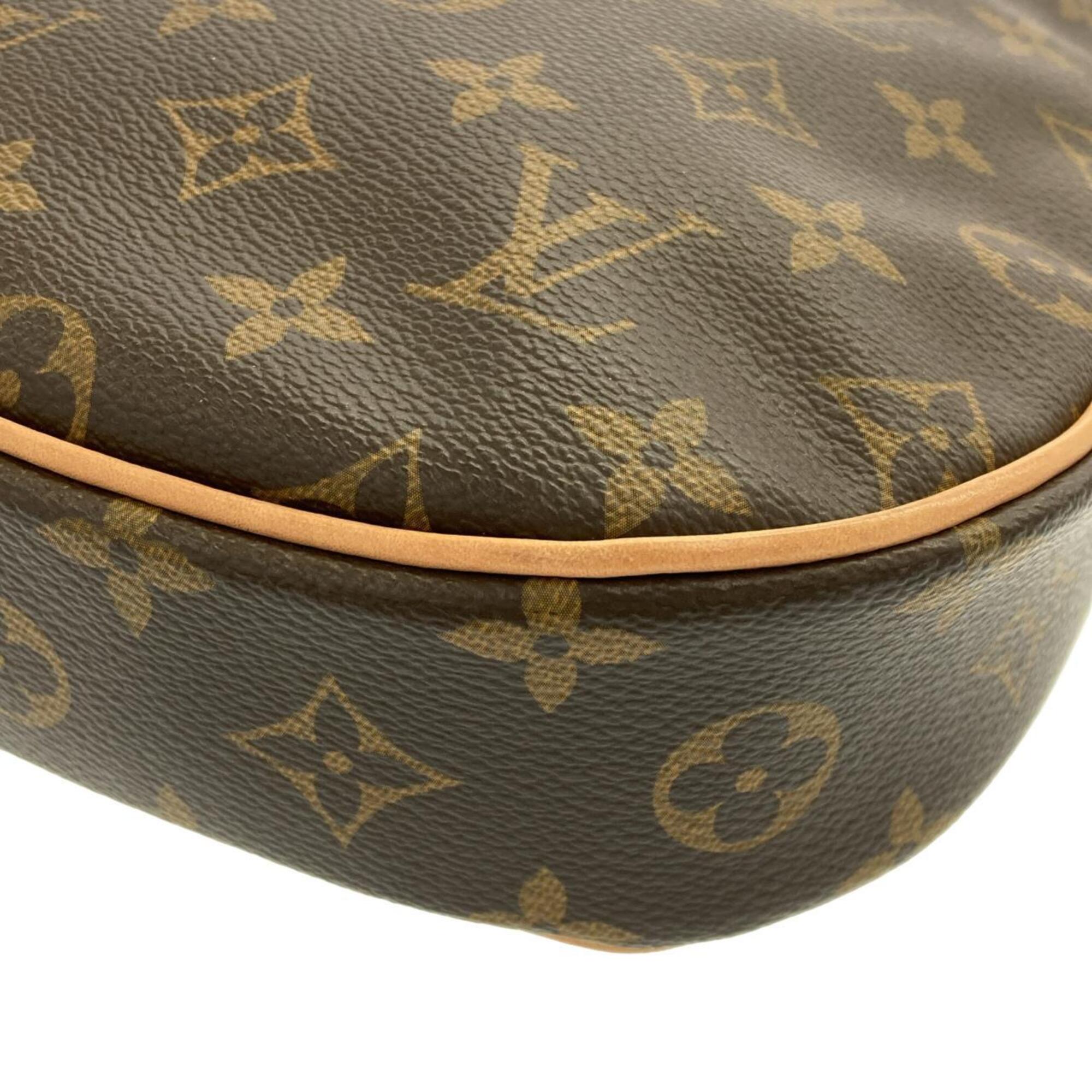 Louis Vuitton Monogram Marron Monogram Monogram Shoulder Bag (Pre-Owned)