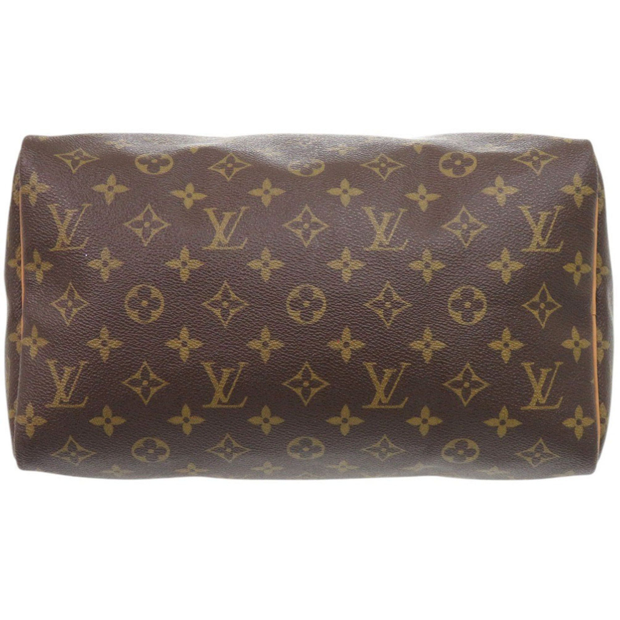 Louis Vuitton Brown Monogram Monogram Handbag (Pre-Owned)