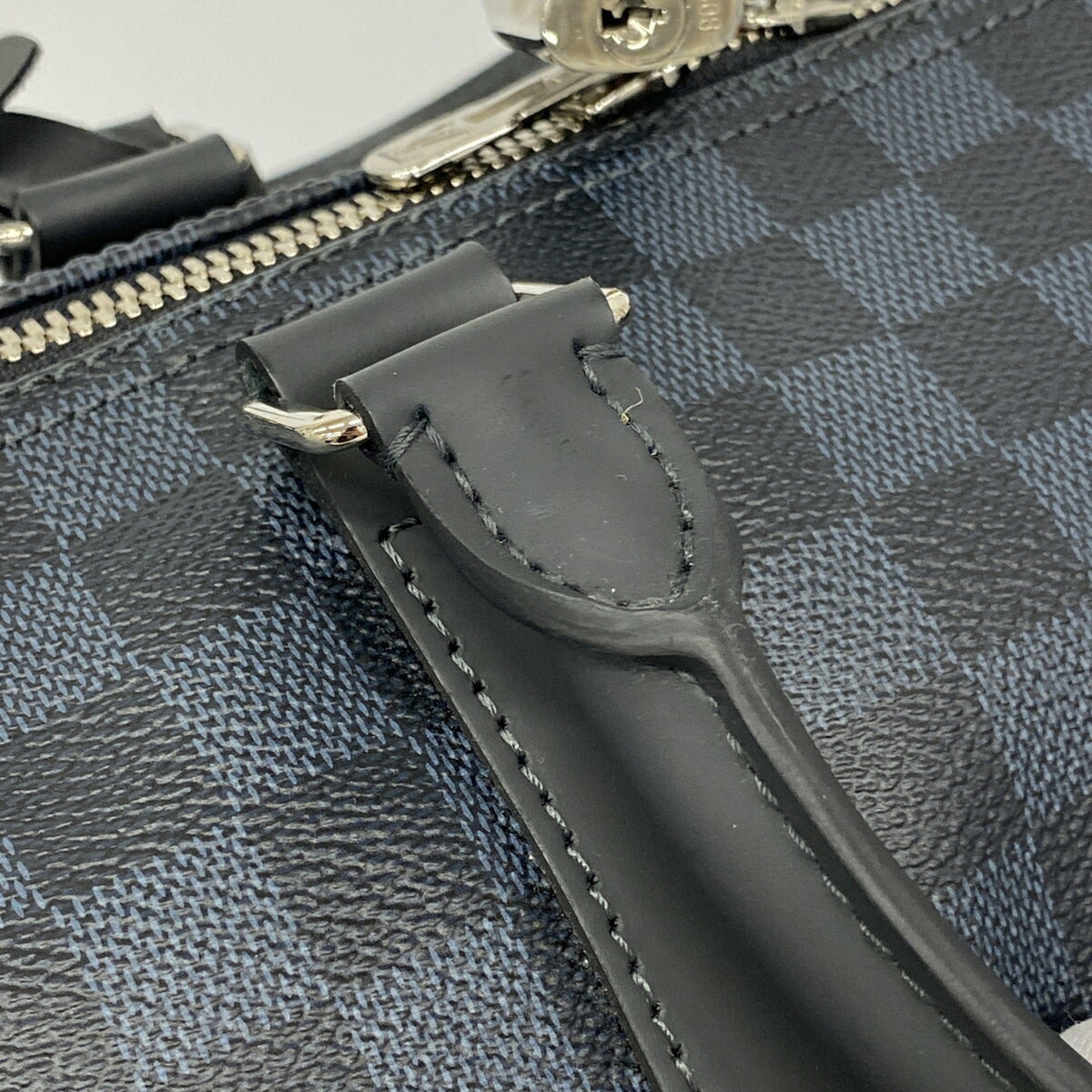 Louis Vuitton Cobalt Boston Bag (Pre-Owned)