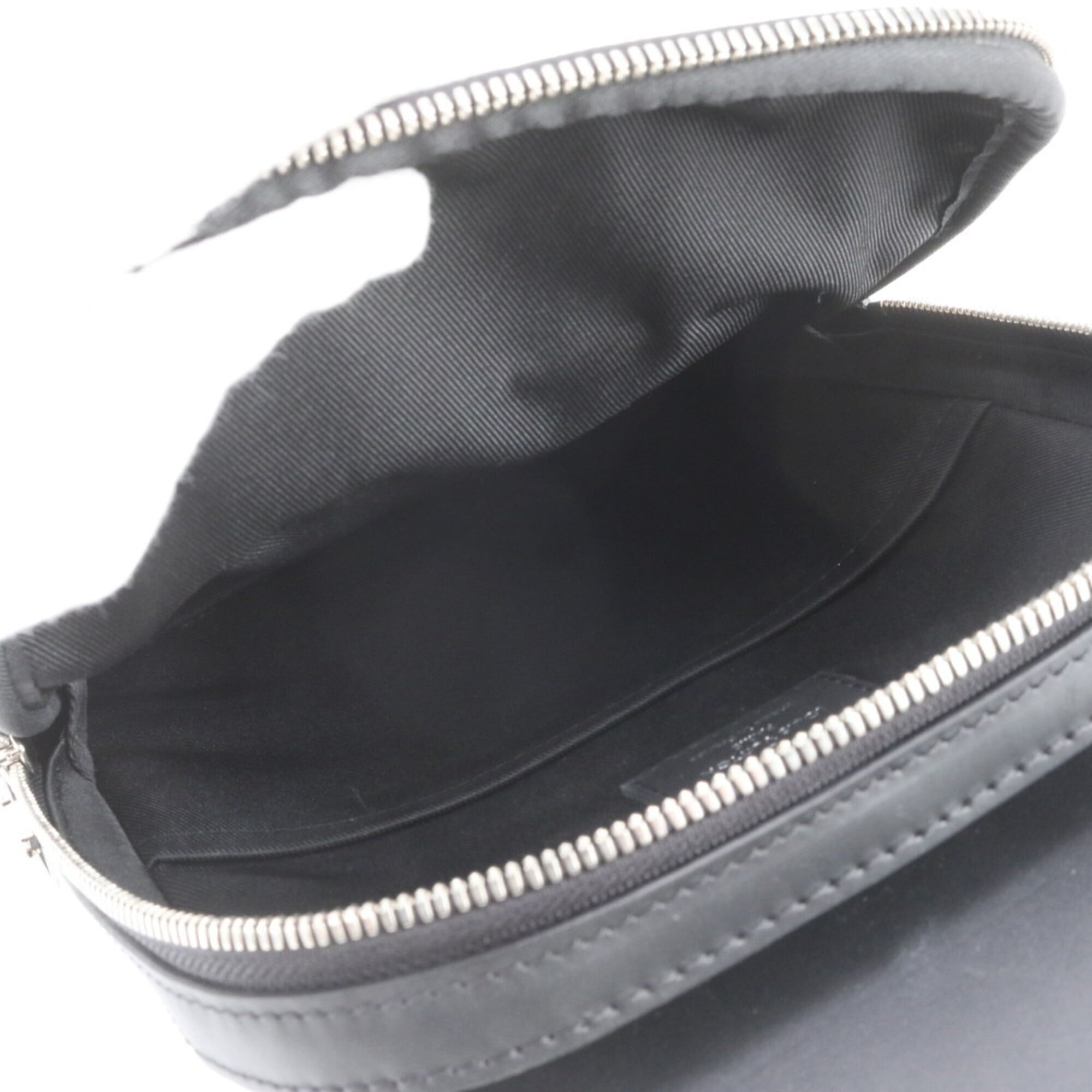 Louis Vuitton Onyx Leather Sling Bag (Pre-Owned)