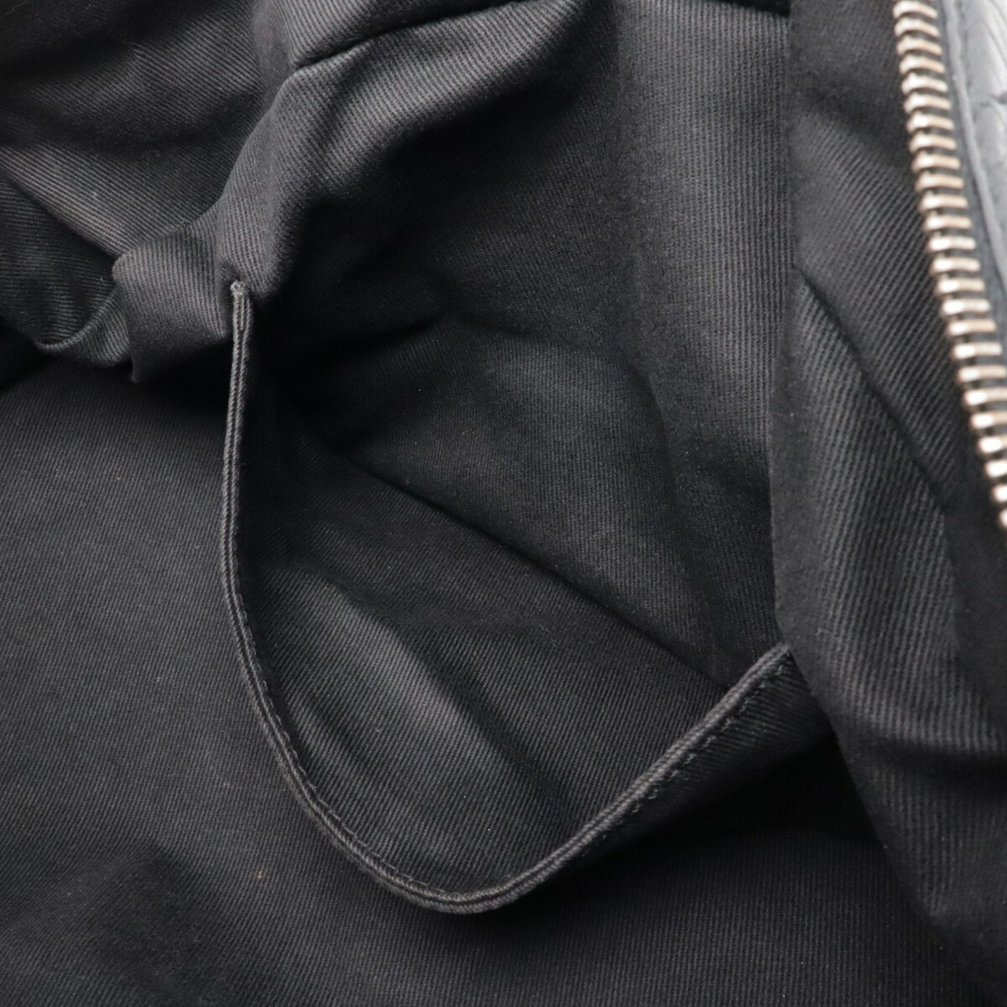 Chanel Matelasse Black Leather Handbag Shoulder Bag (Pre-Owned)