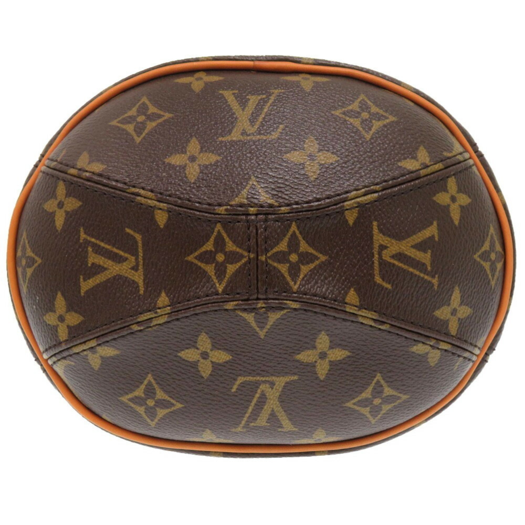 Louis Vuitton Brown Monogram Monogram Shoulder Bag (Pre-Owned)