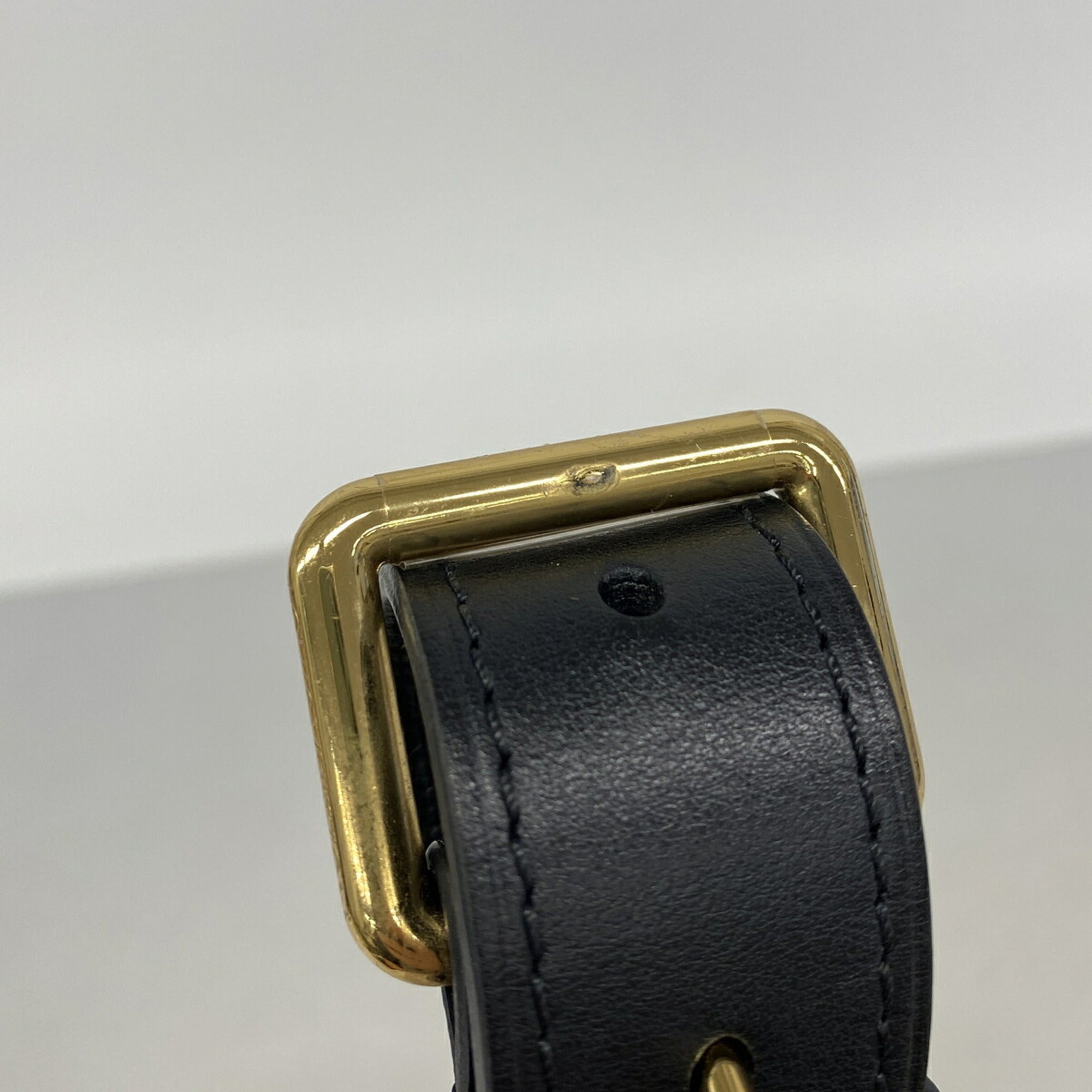Louis Vuitton Brown Shoulder Bag (Pre-Owned)